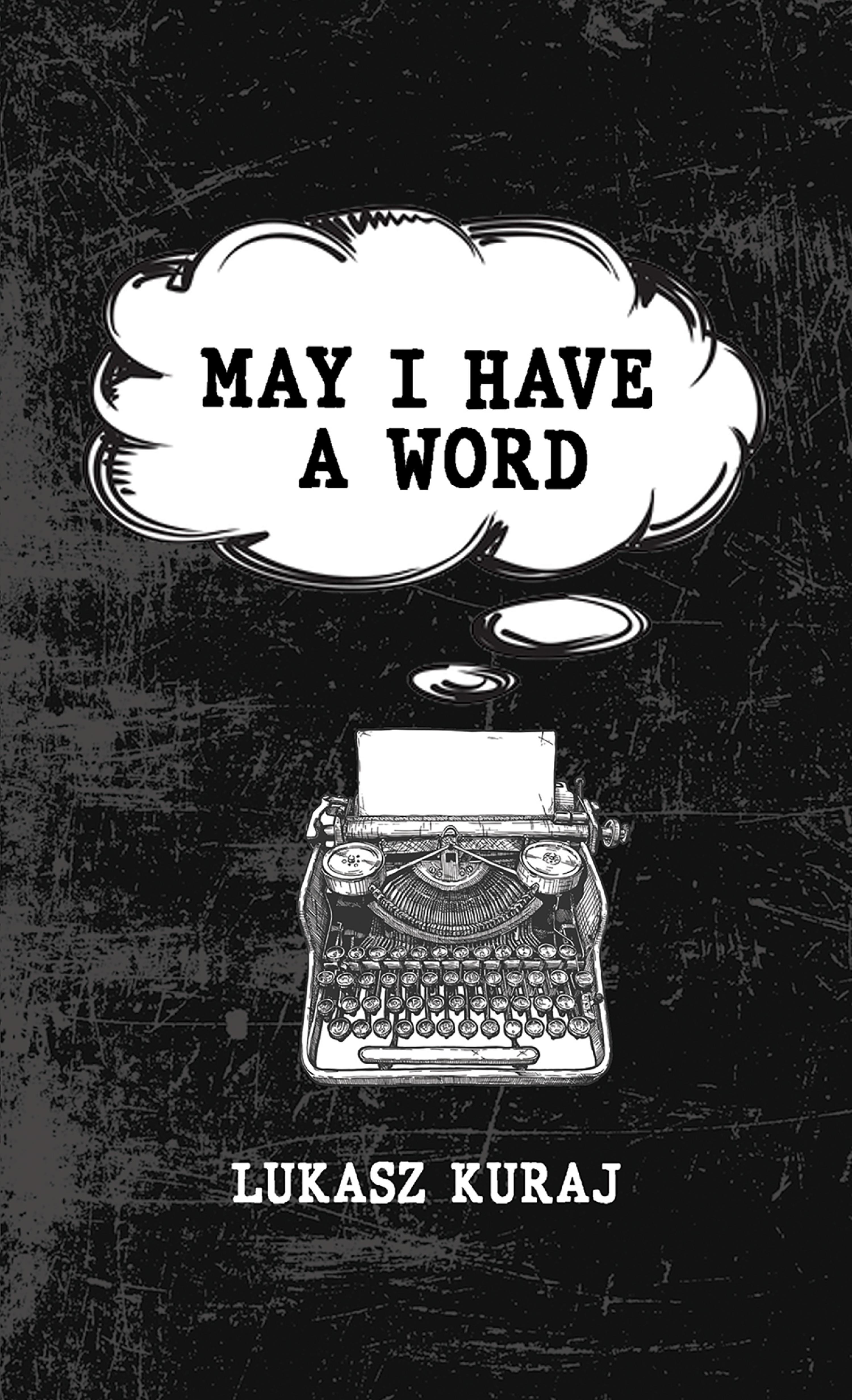 Cover image for May I Have a Word