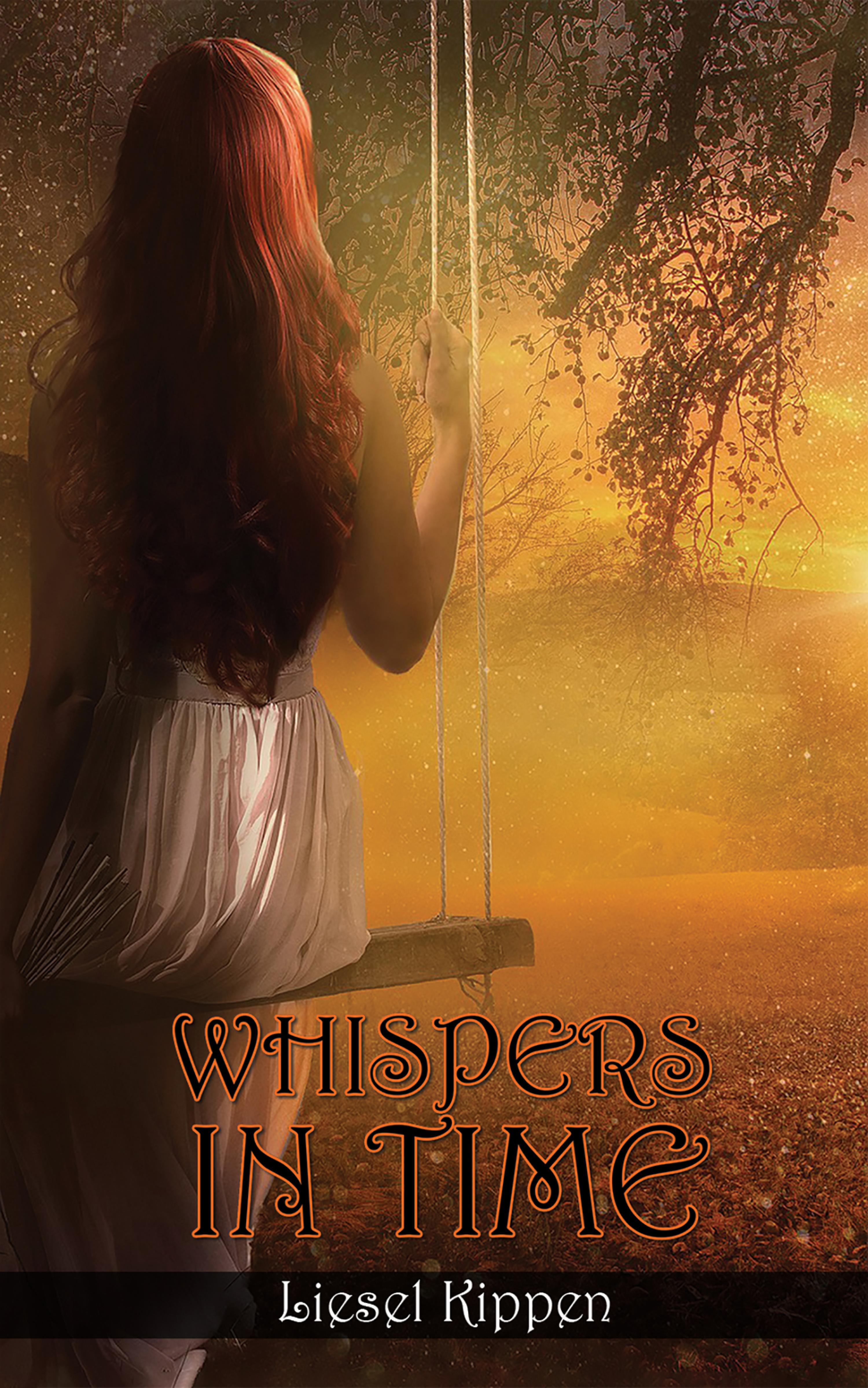 Cover image for Whispers in Time