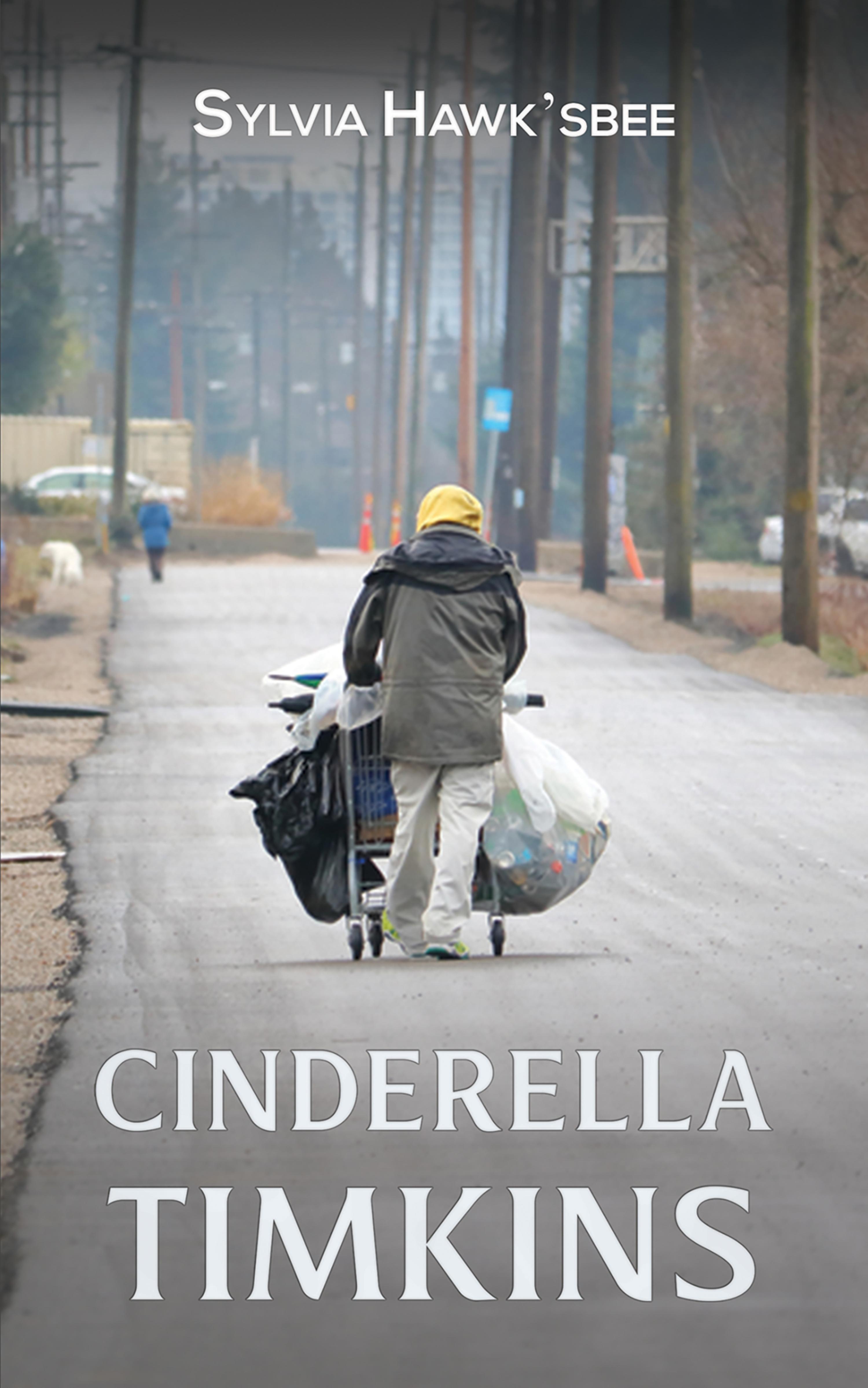 Cover image for Cinderella Timkins