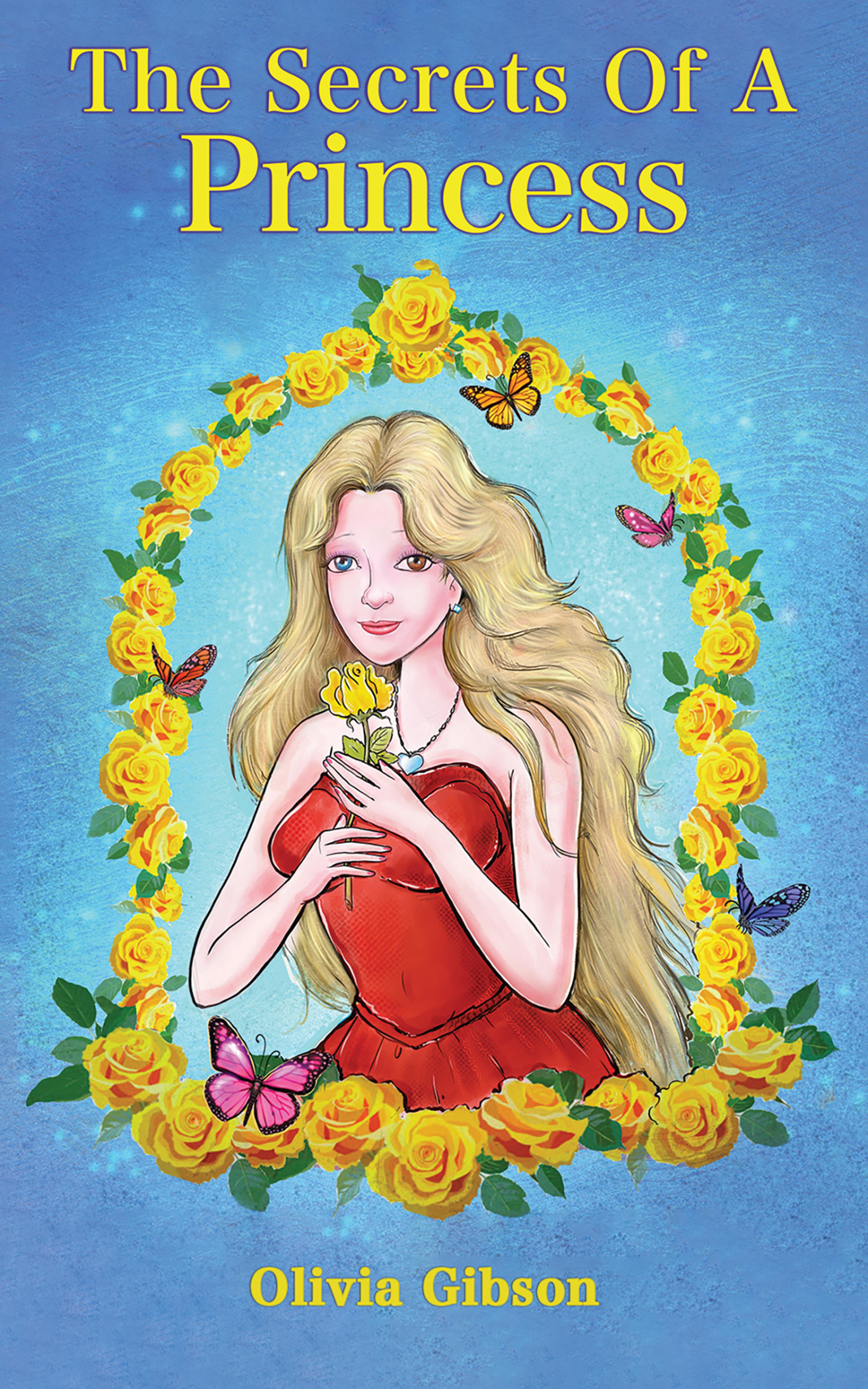 Cover image for The Secrets Of A Princess