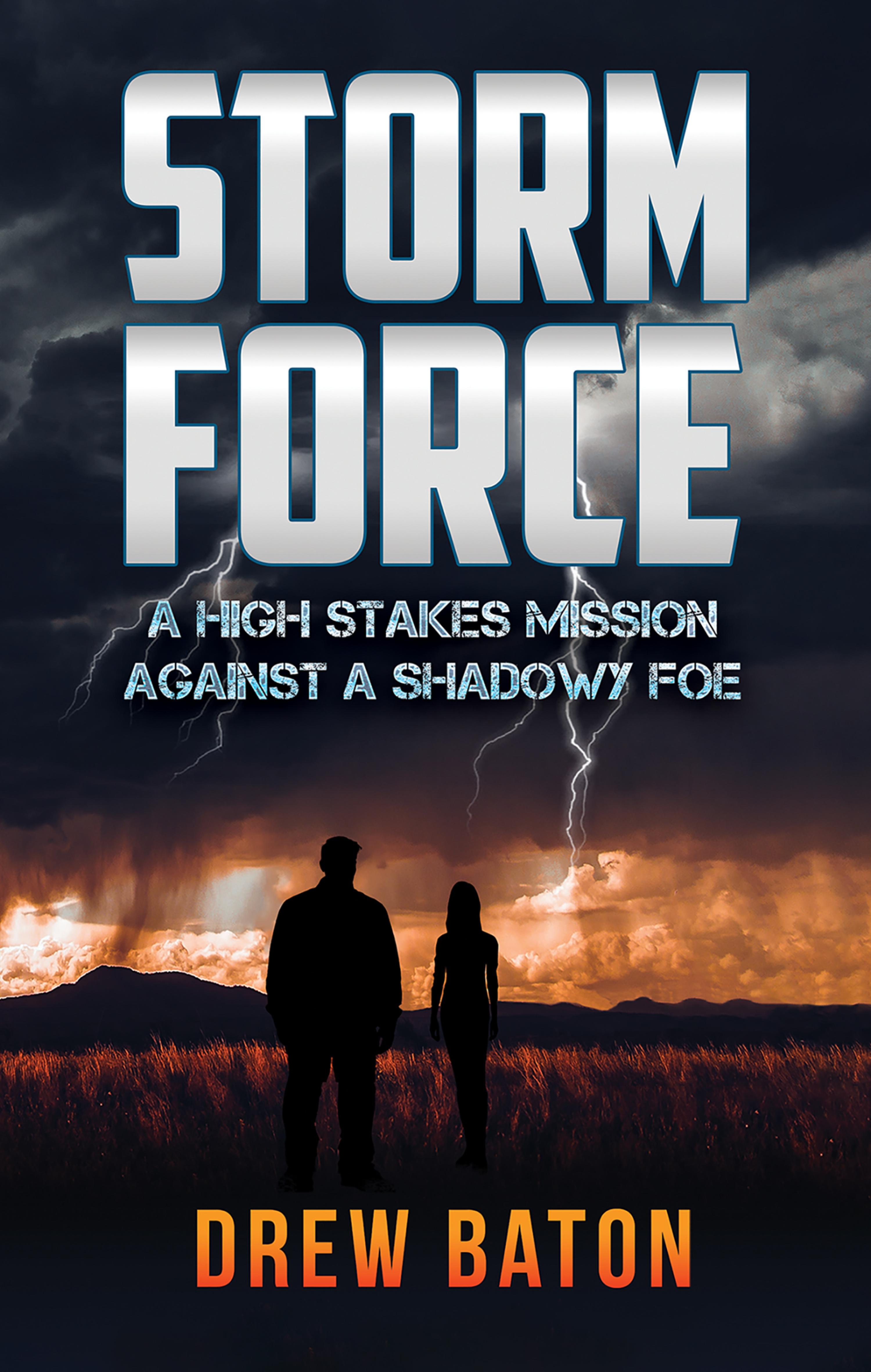 Cover image for Storm Force