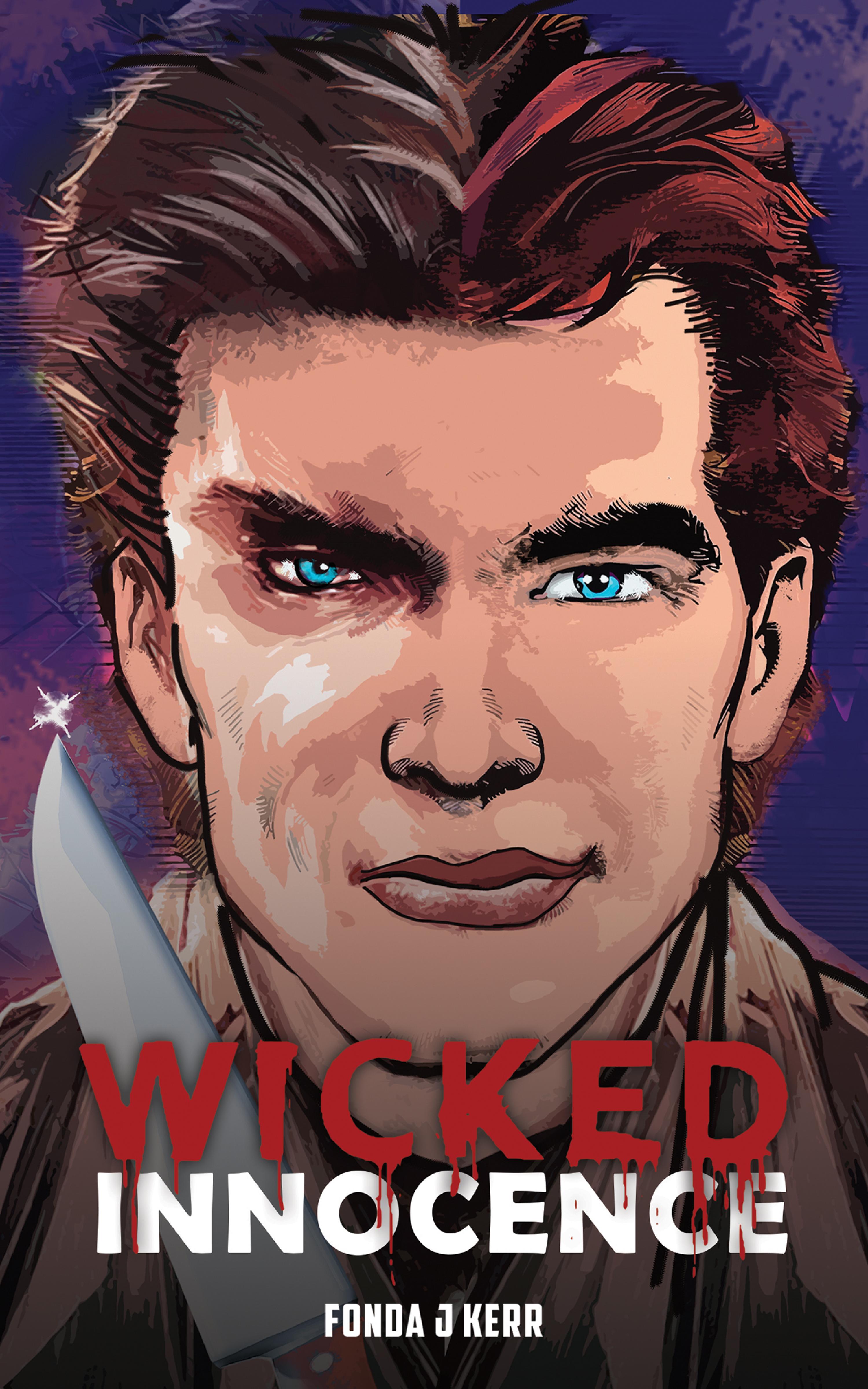 Cover image for Wicked Innocence