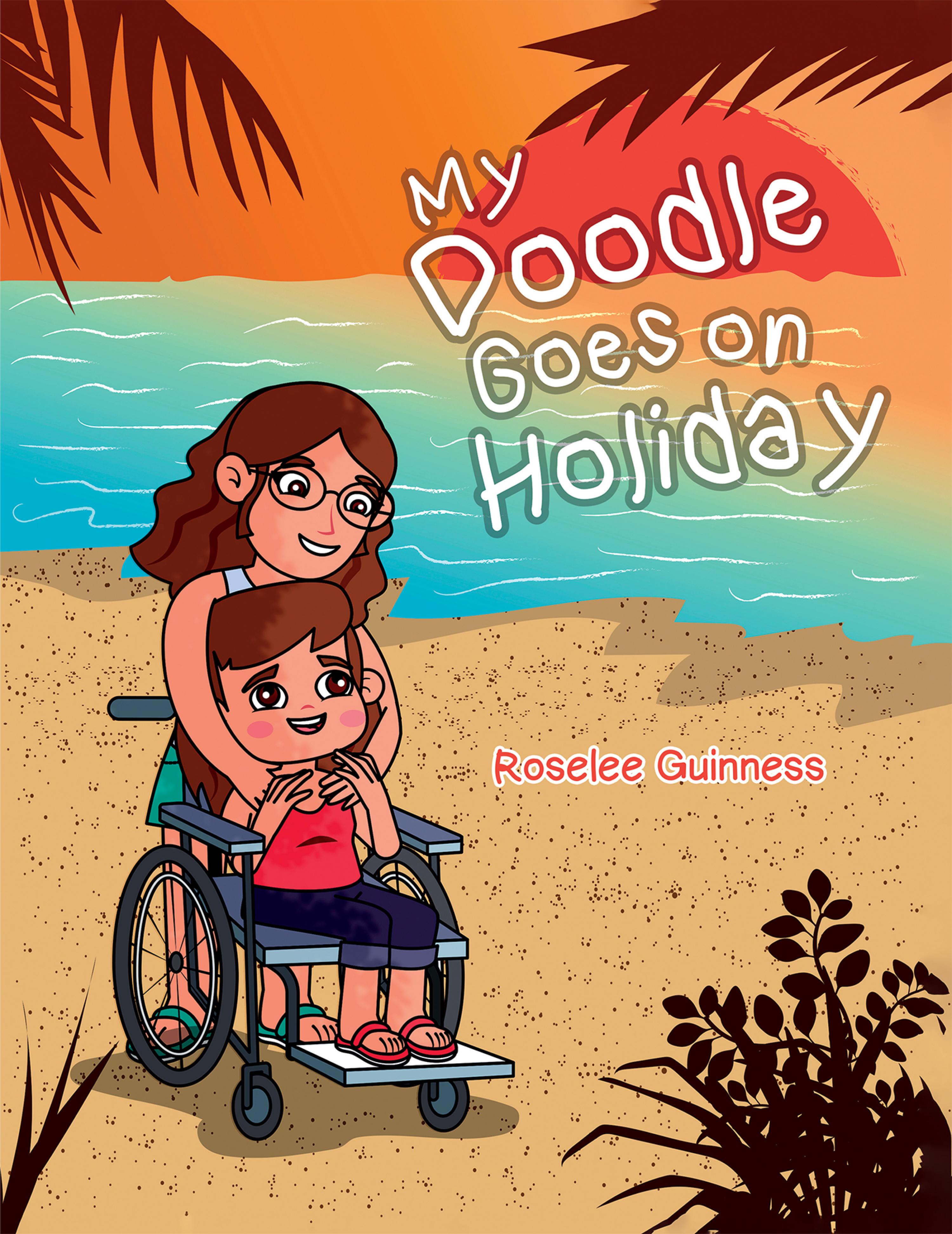 Cover image for My Doodle Goes On Holiday