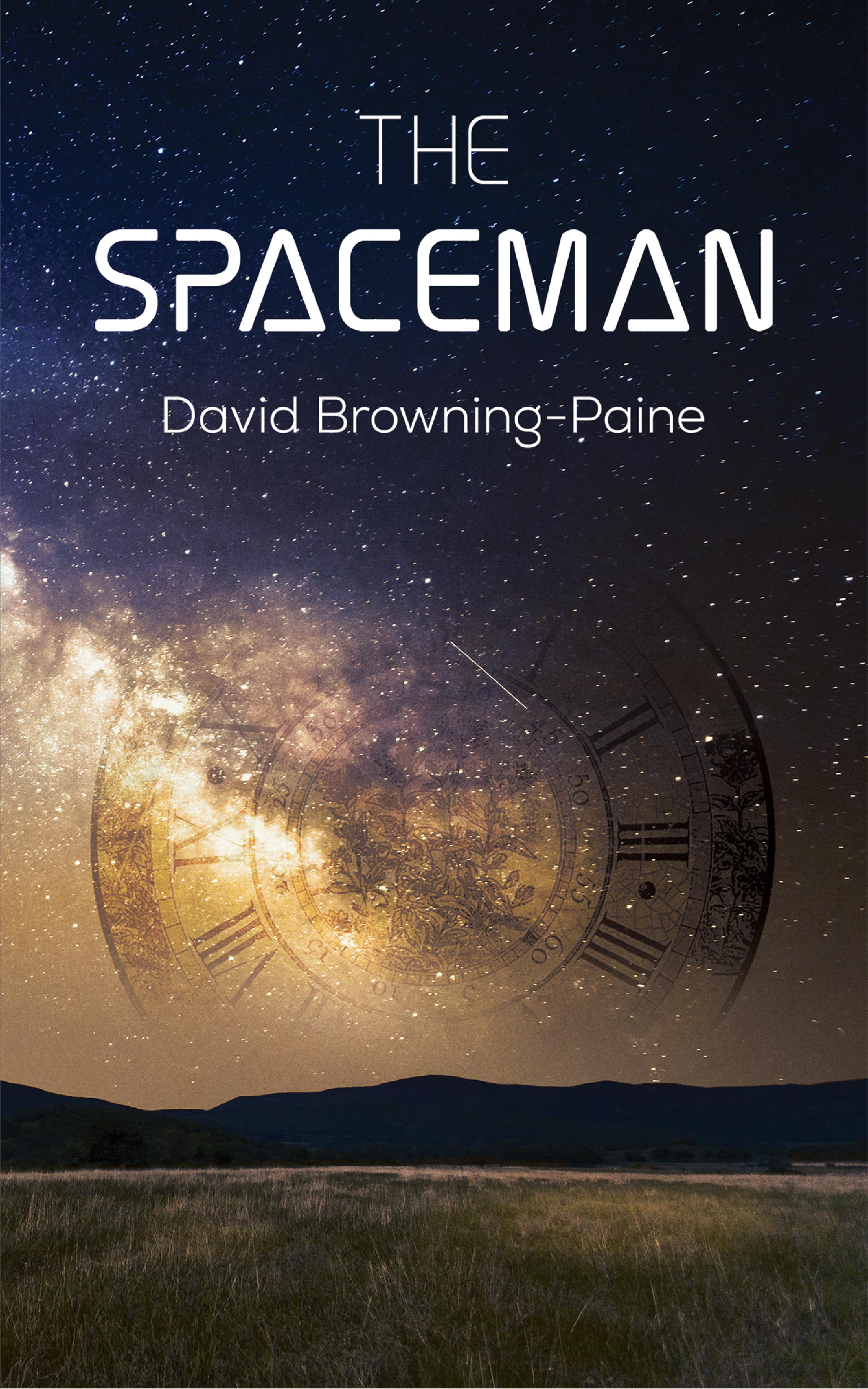 Cover image for The Spaceman