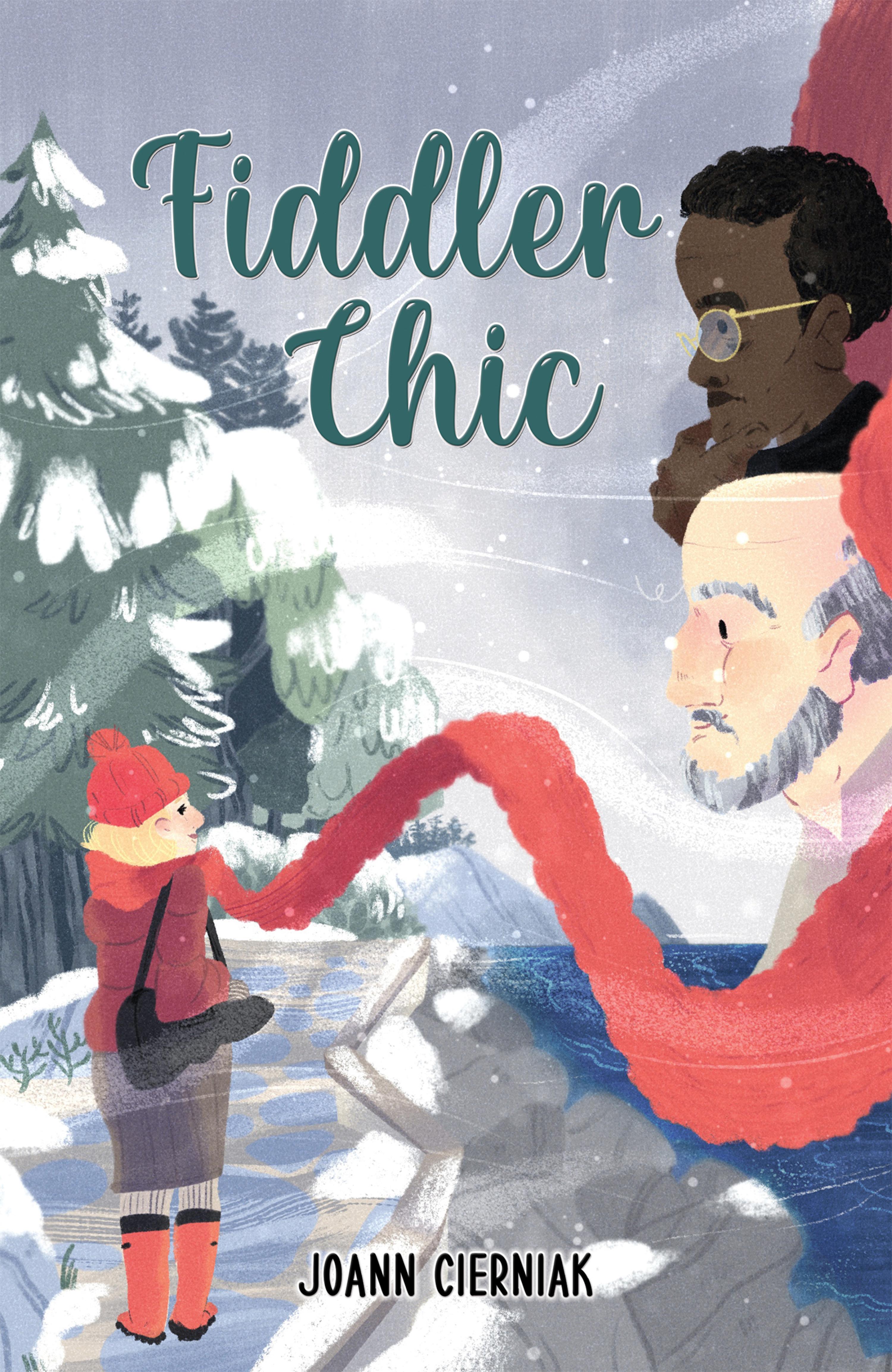 Cover image for Fiddler Chic