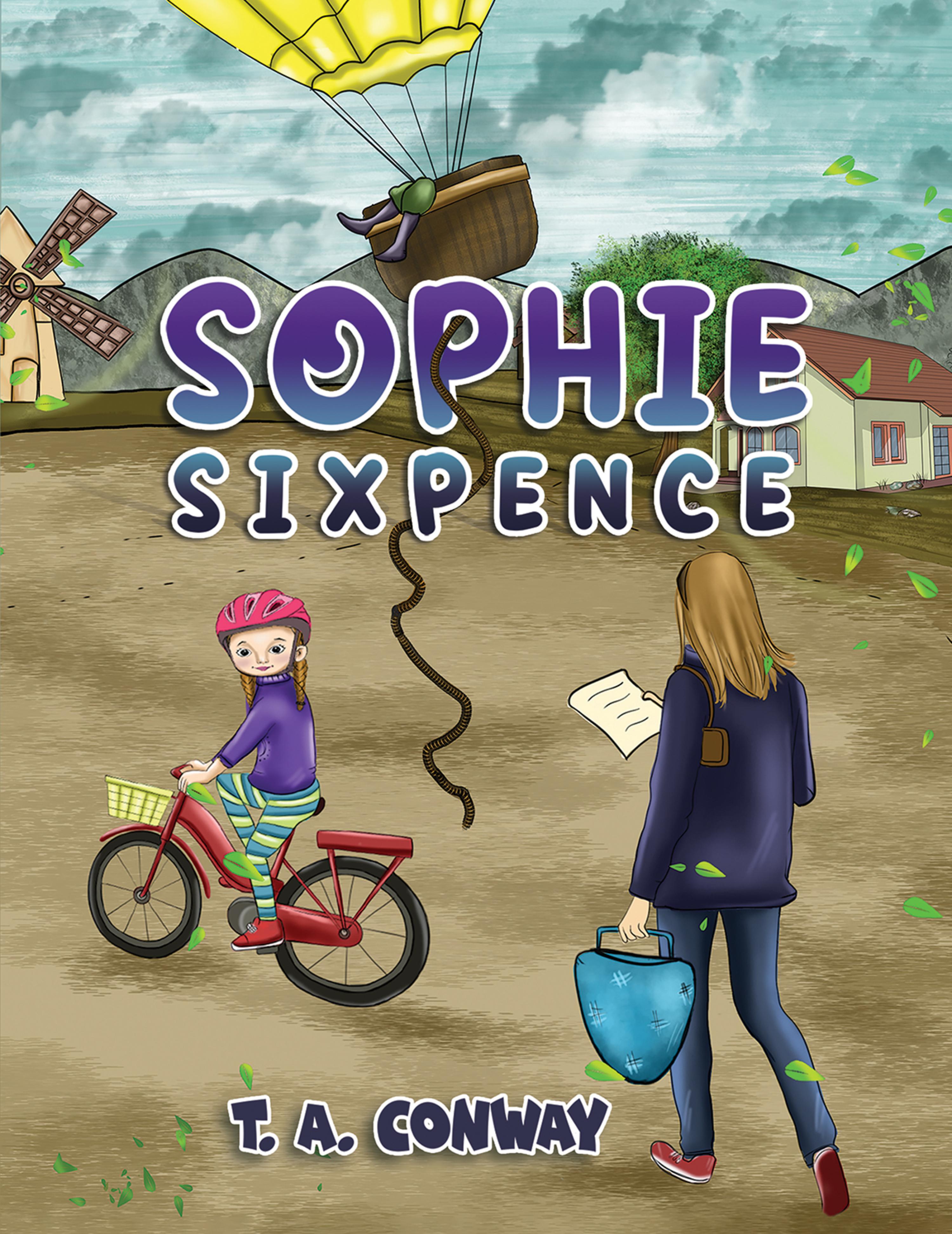 Cover image for Sophie Sixpence