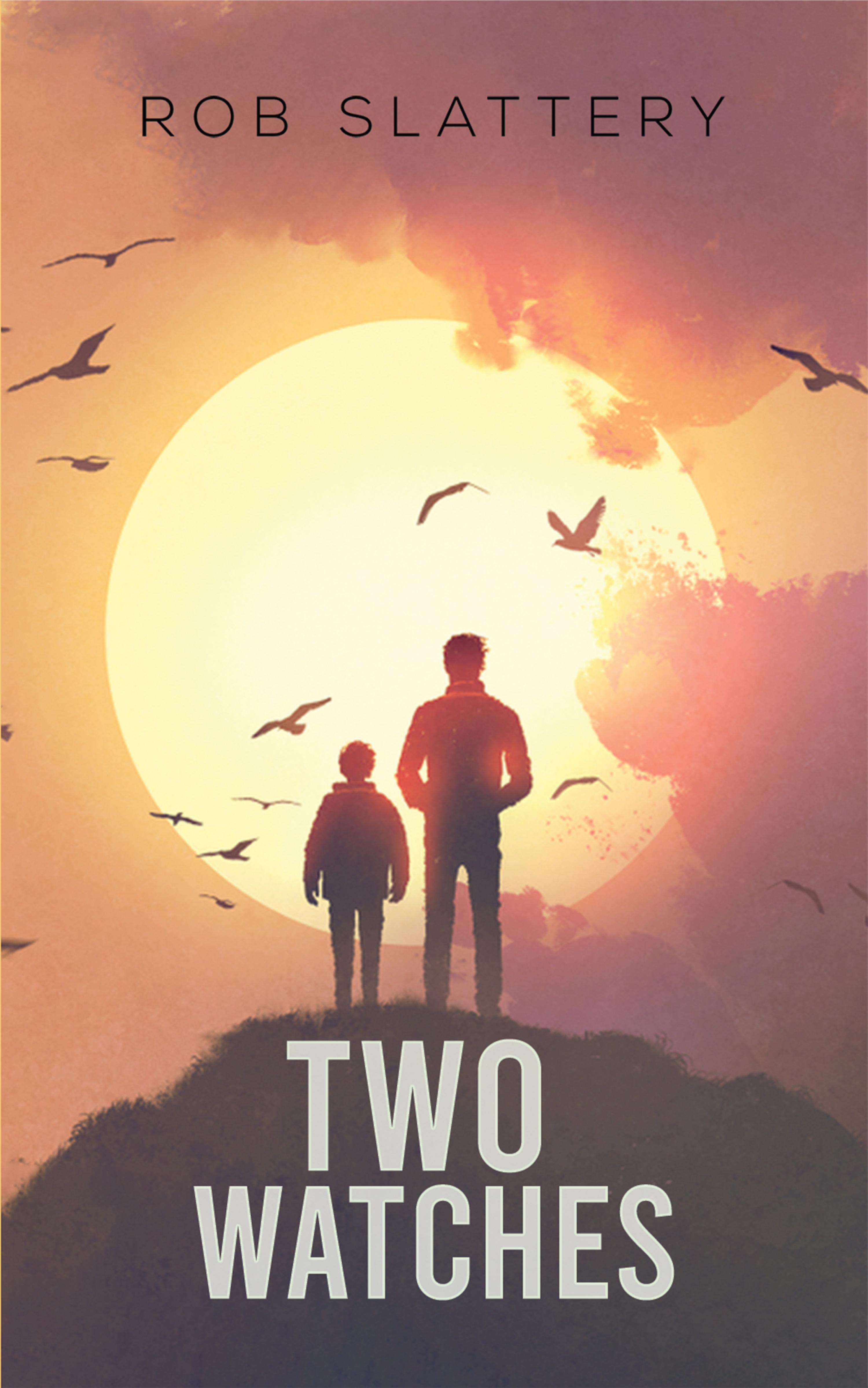 Cover image for Two Watches