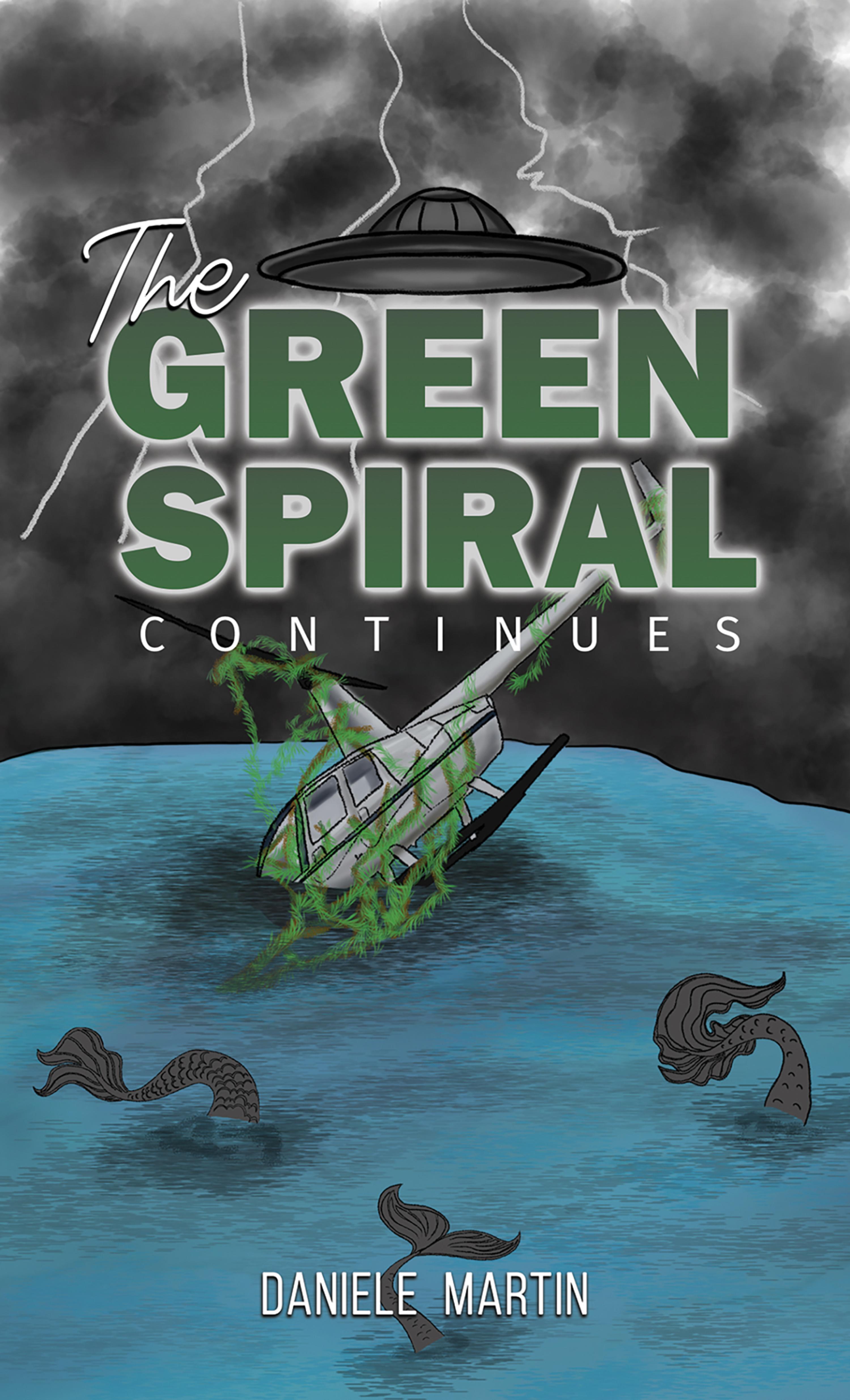 Cover image for The Green Spiral Continues