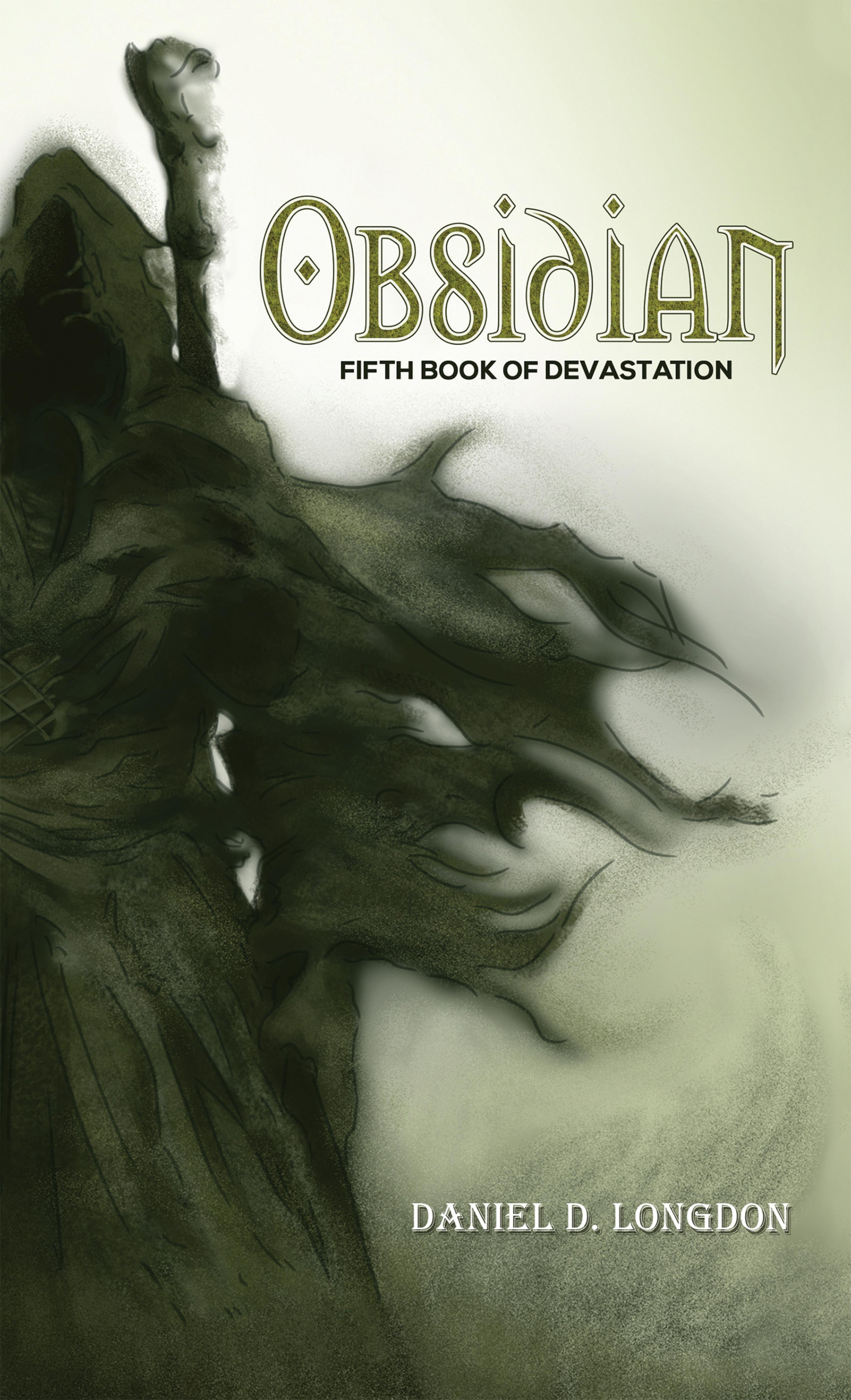Cover image for Obsidian