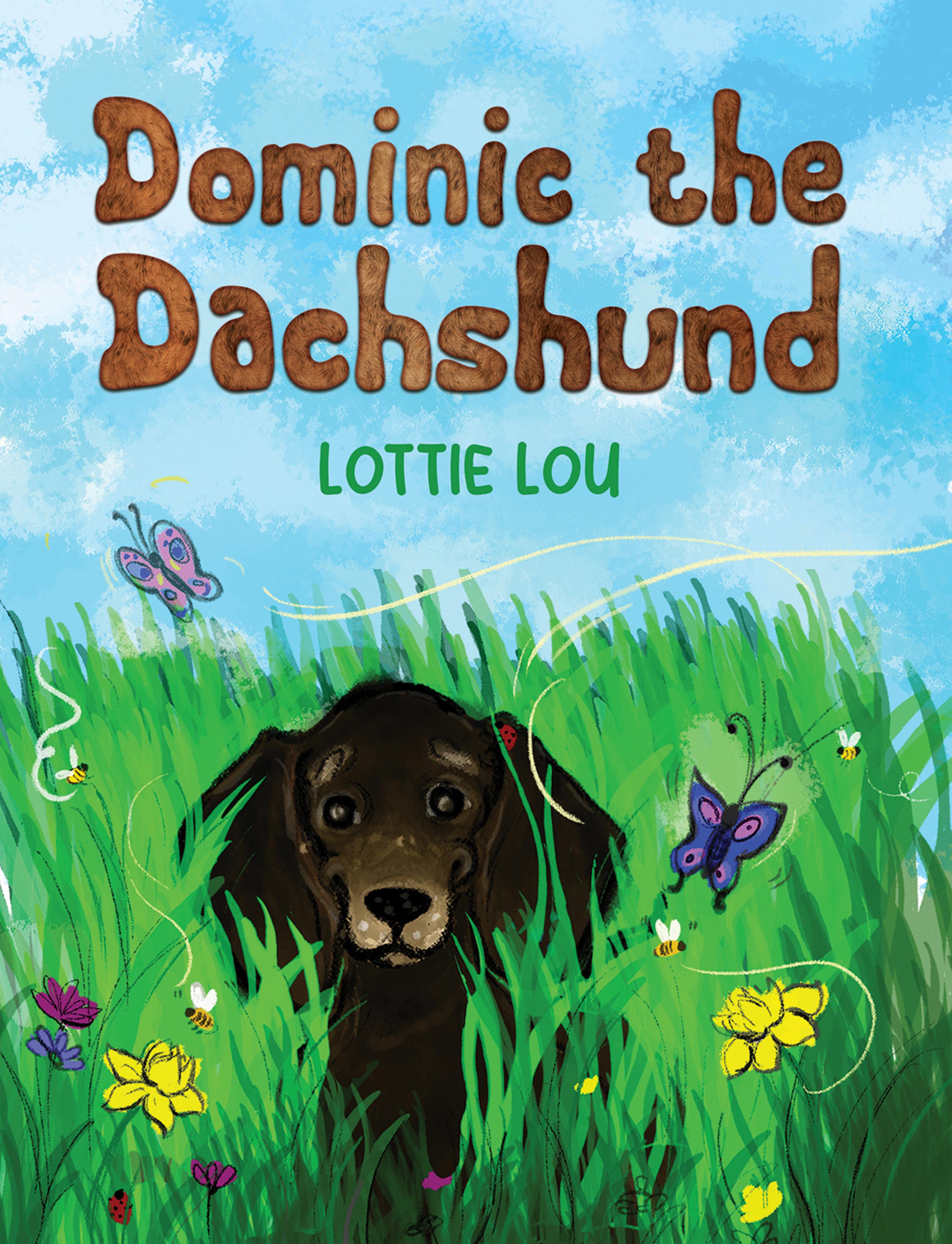 Cover image for Dominic the Dachshund