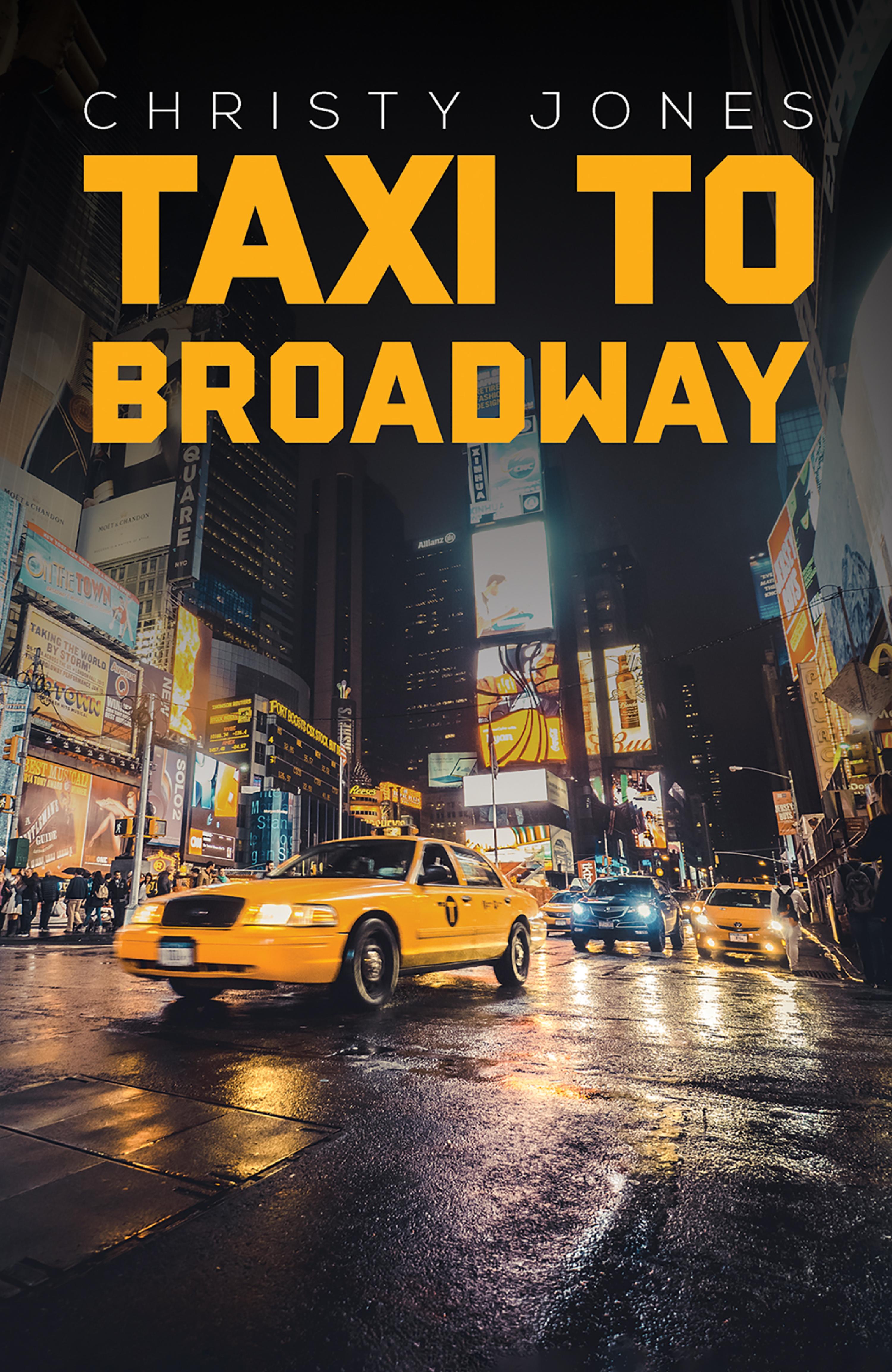 Cover image for Taxi to Broadway