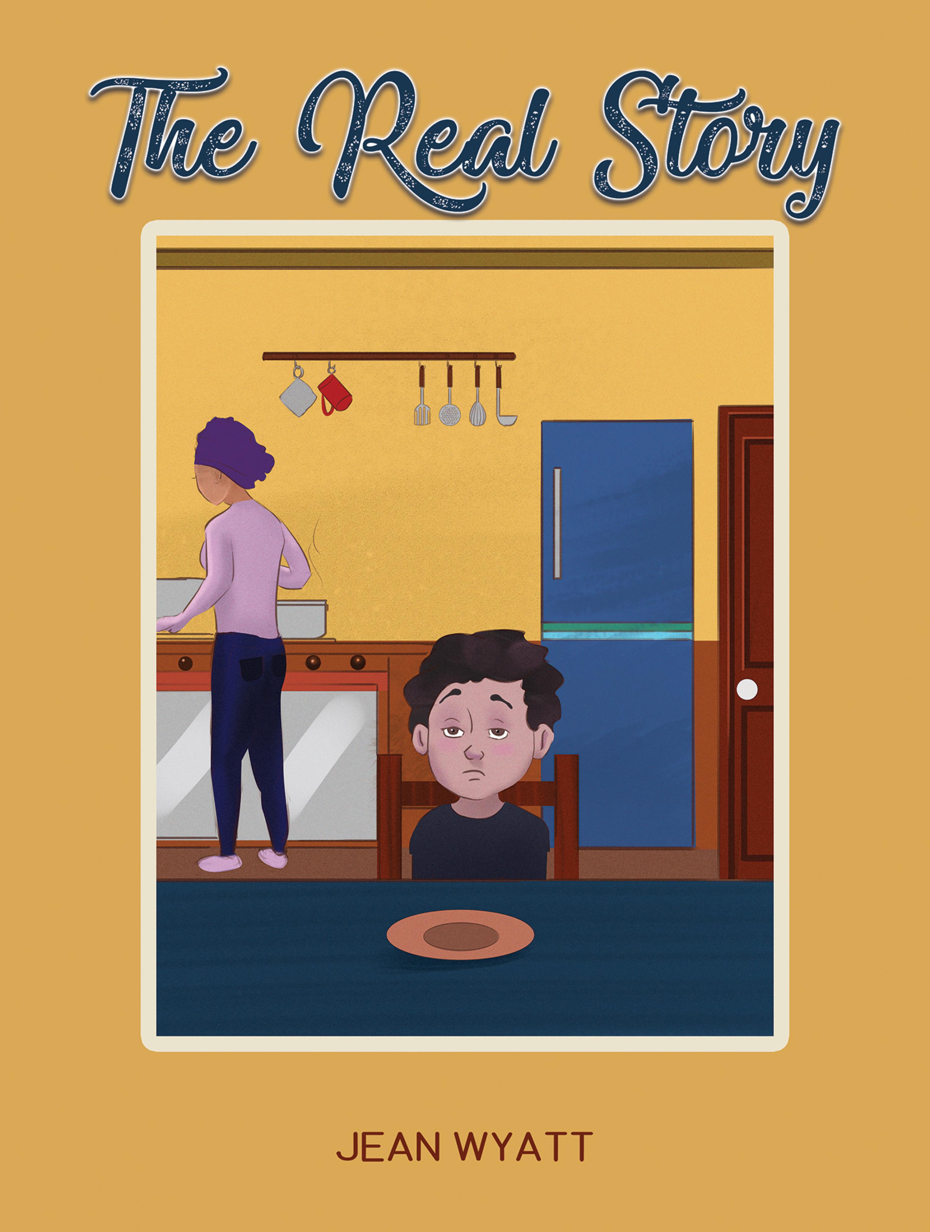 Cover image for The Real Story