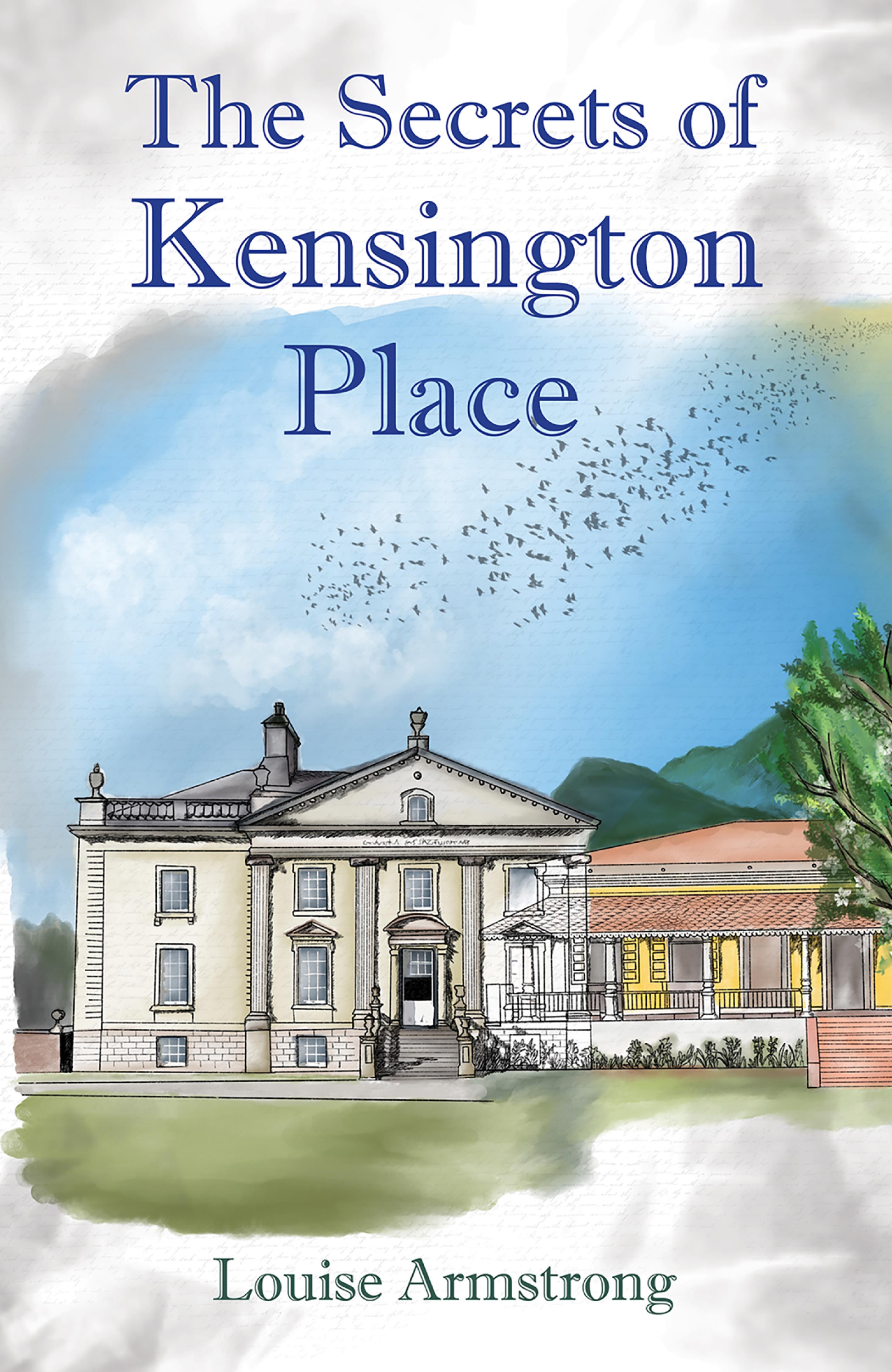 Cover image for The Secrets of Kensington Place