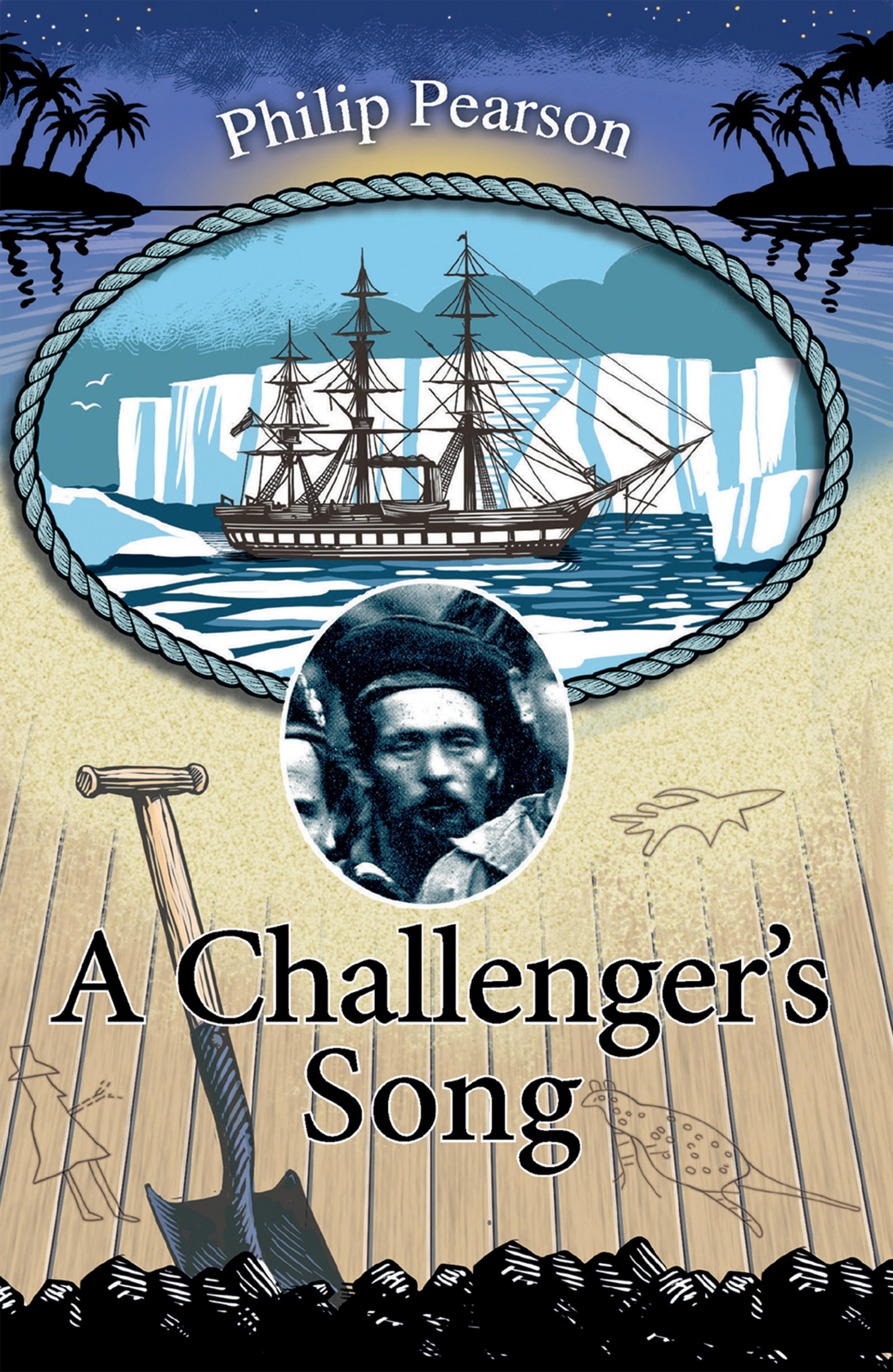 Cover image for A Challenger's Song