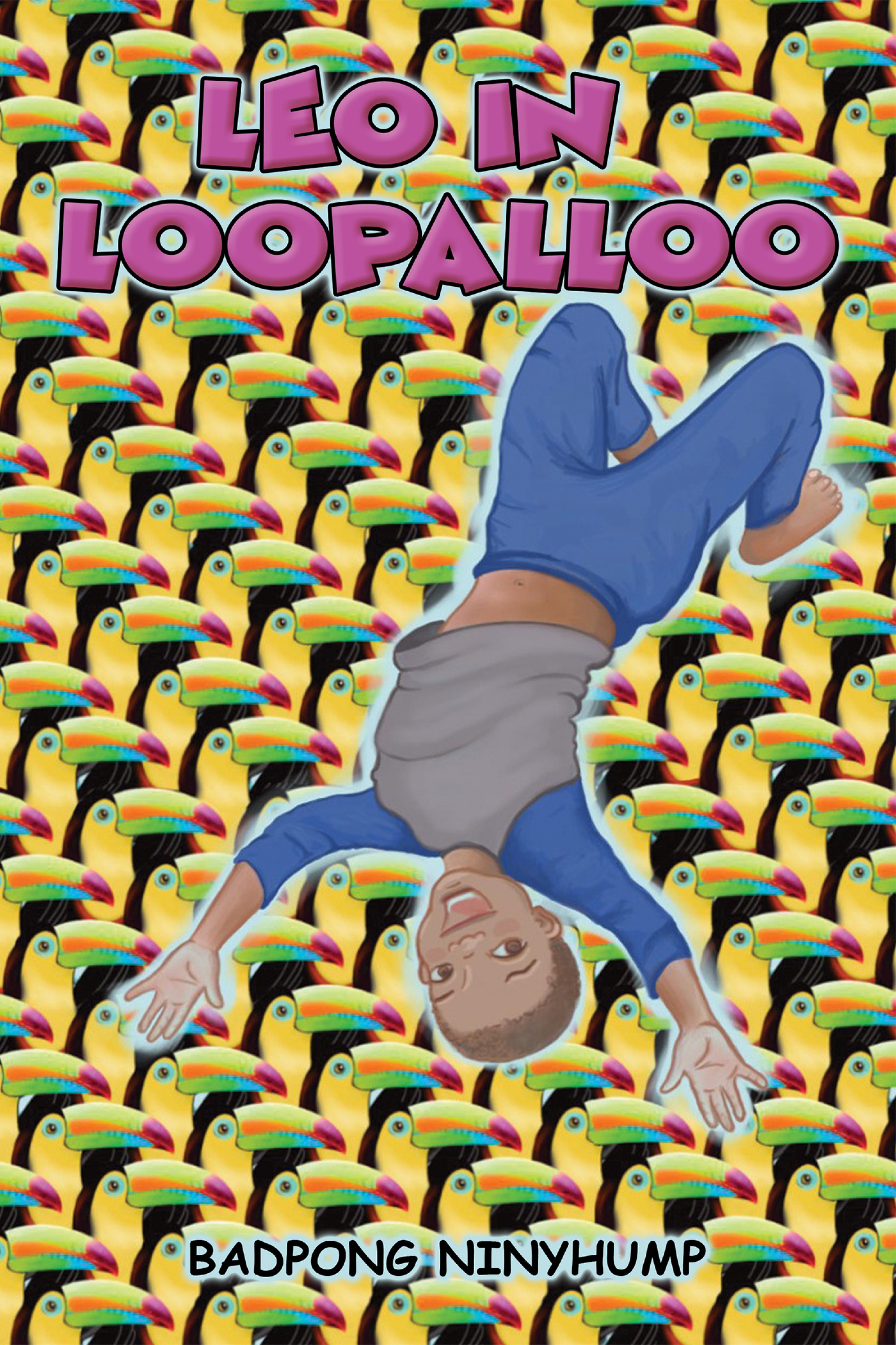 Cover image for Leo in Loopalloo