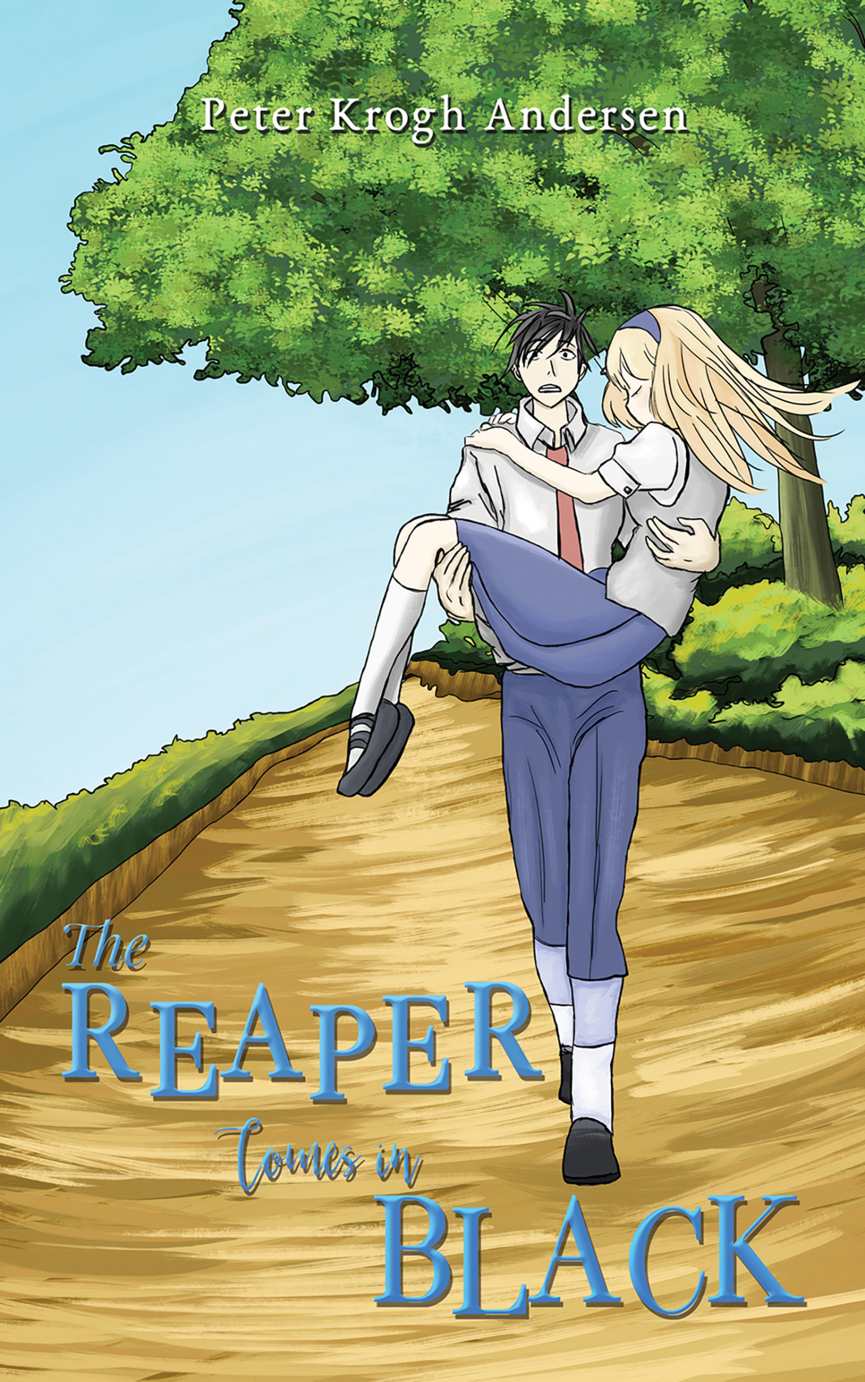 Cover image for The Reaper Comes in Black