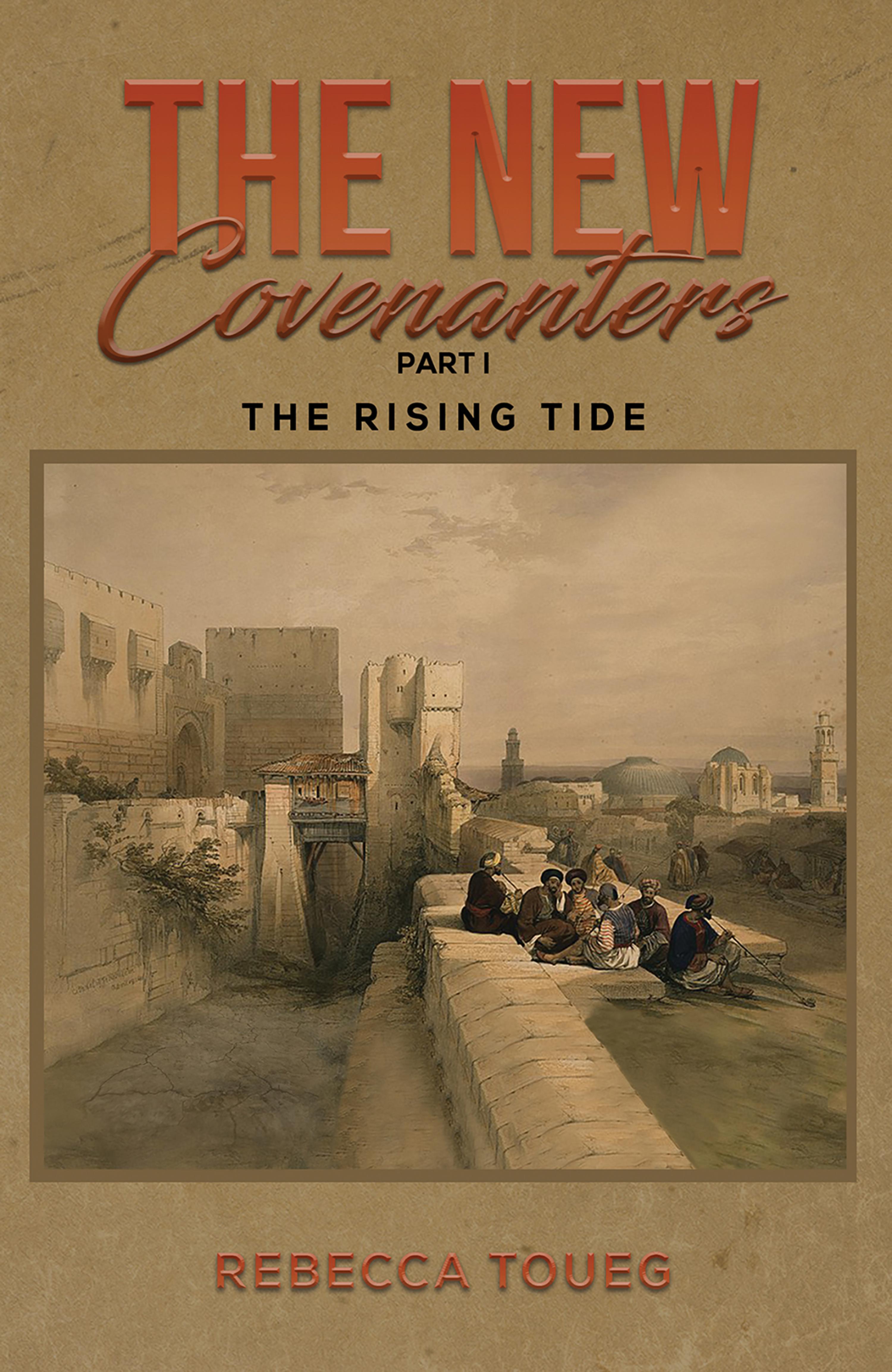 Cover image for The New Covenanters  Part I