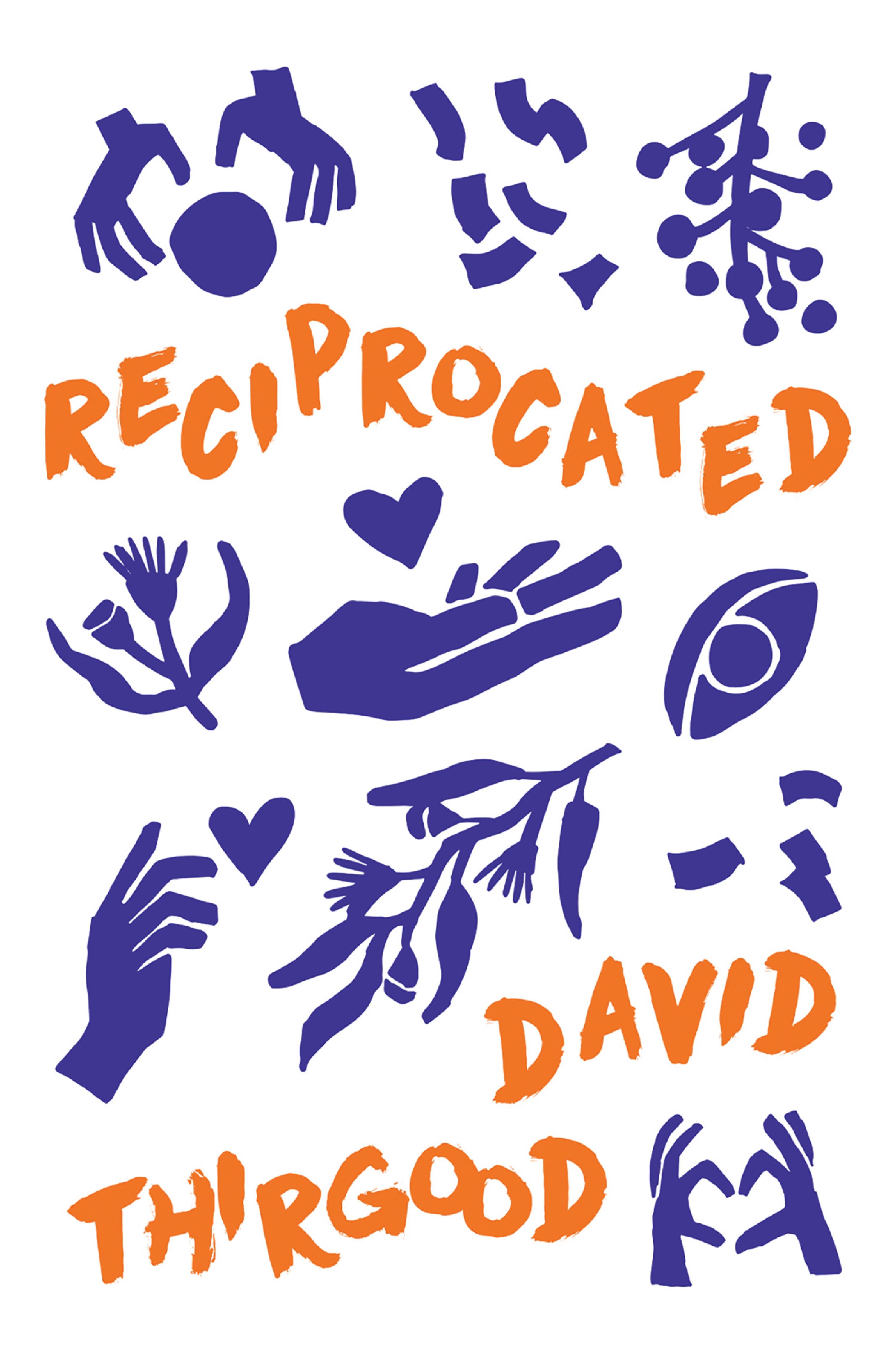Cover image for Reciprocated