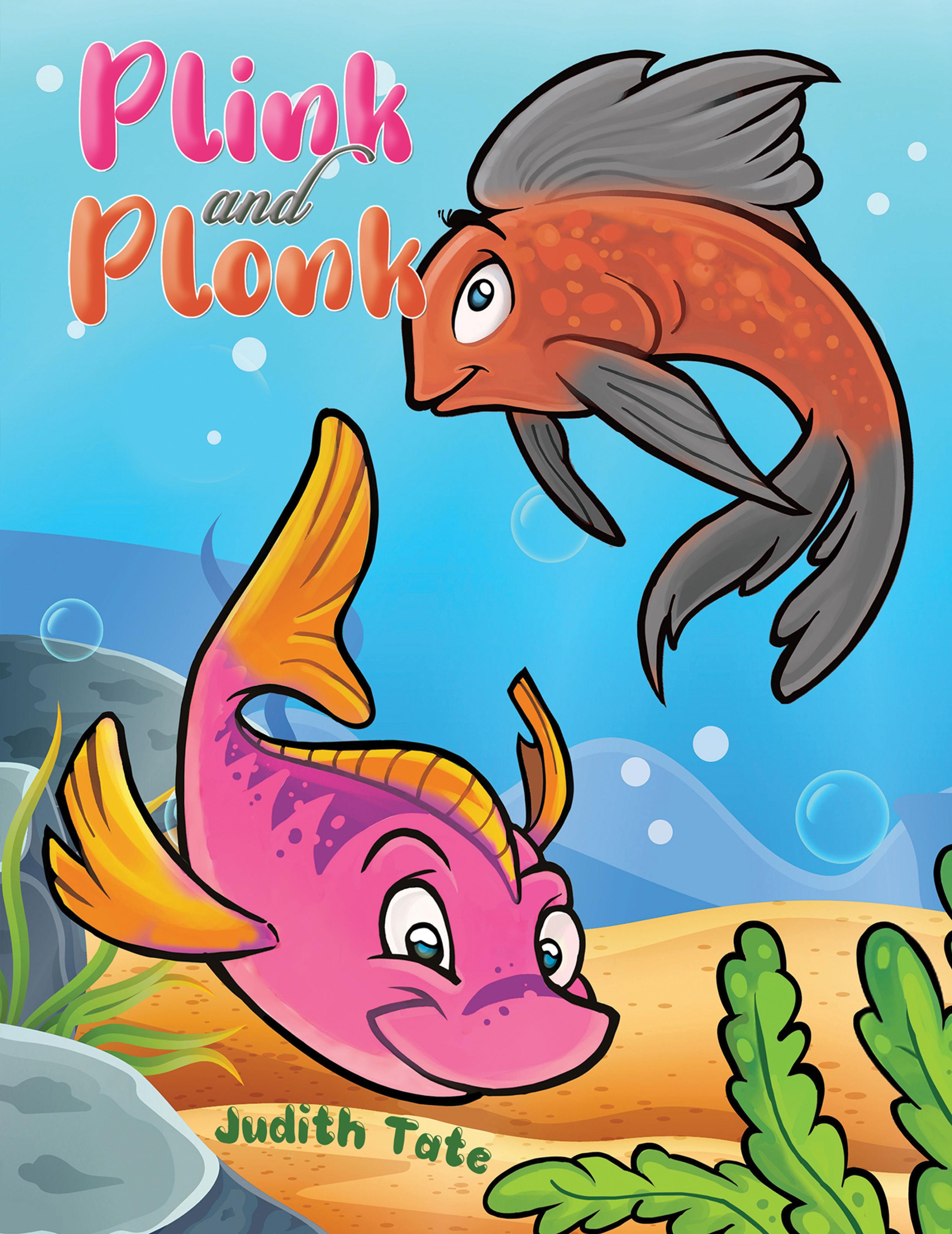 Cover image for Plink and Plonk