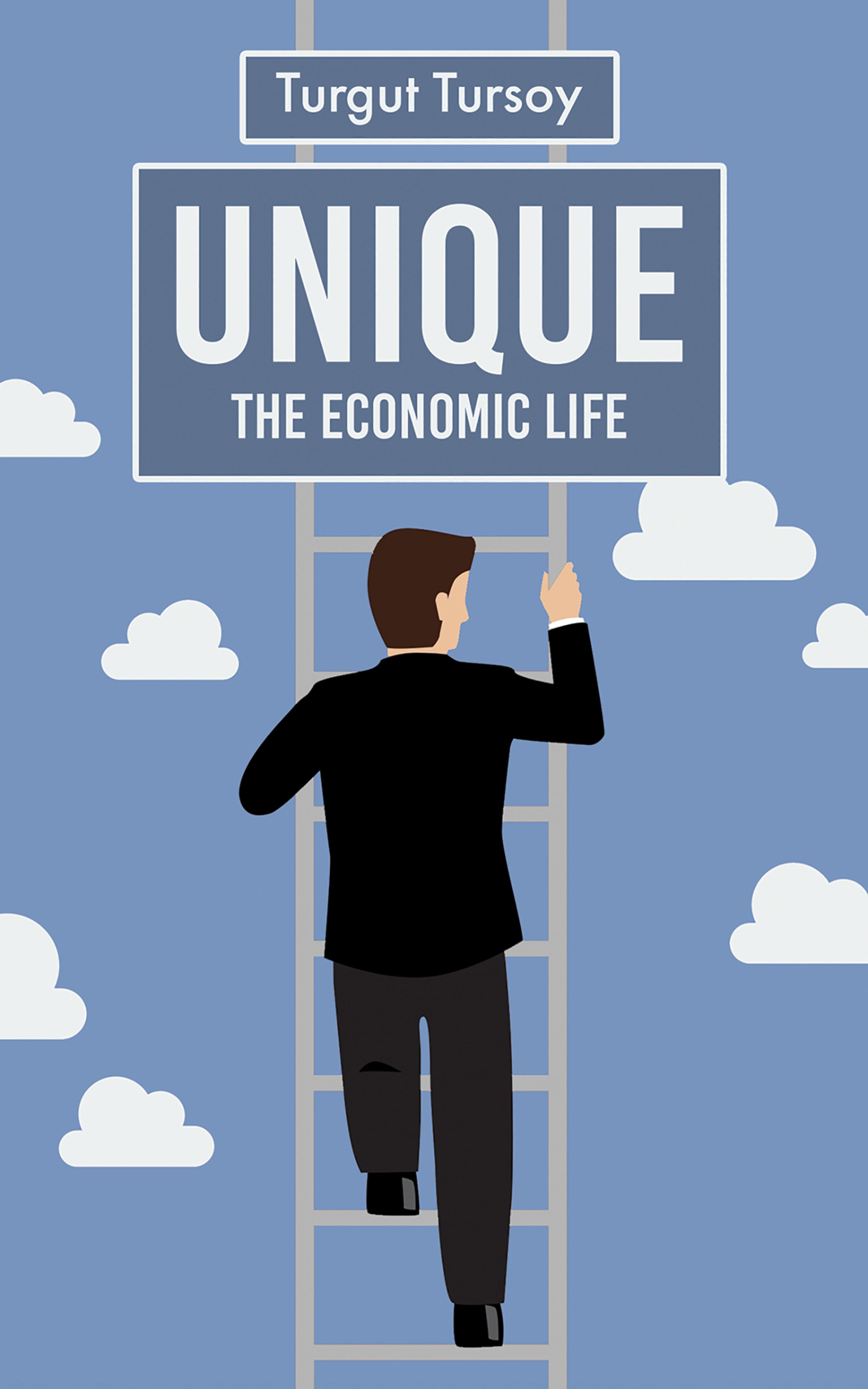 Cover image for Unique - the economic life
