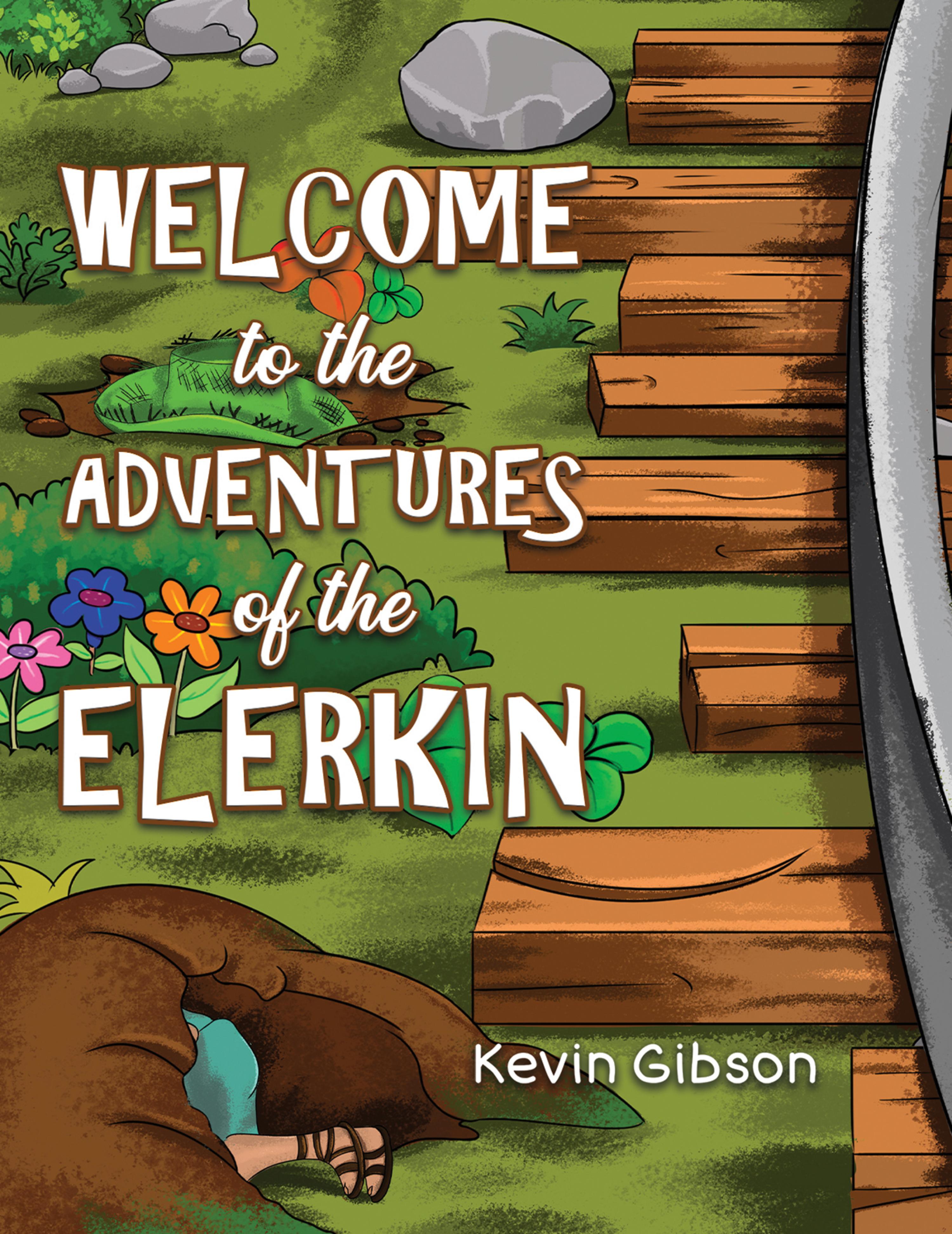 Cover image for Welcome to the Adventures of the Elerkin