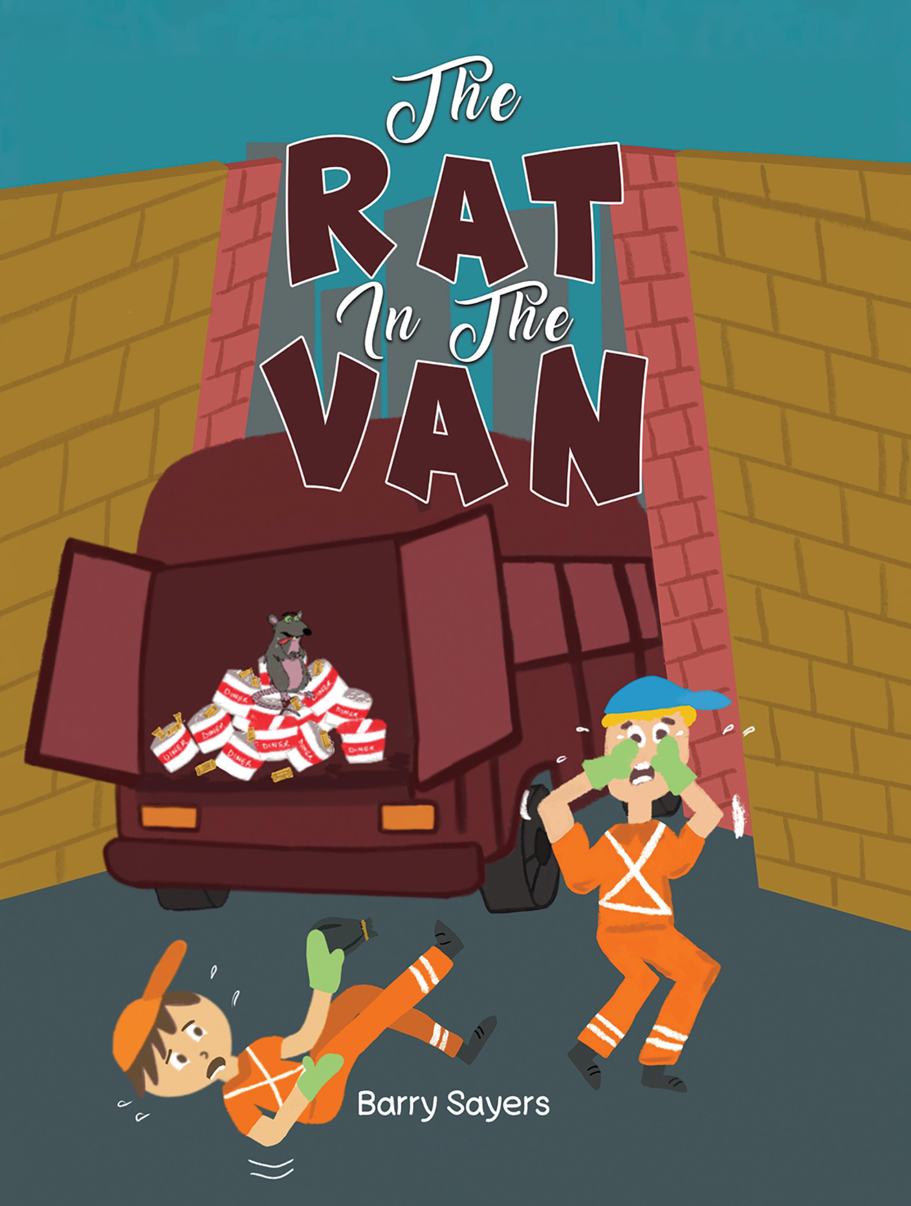 Cover image for The Rat in the Van