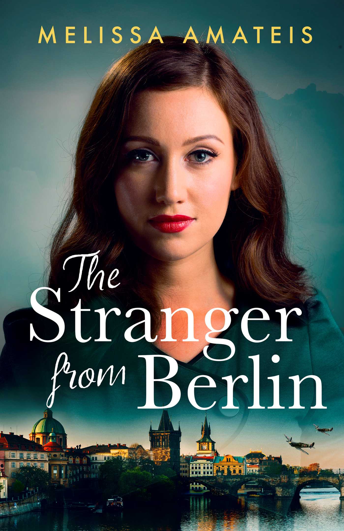 Cover image for The Stranger From Berlin