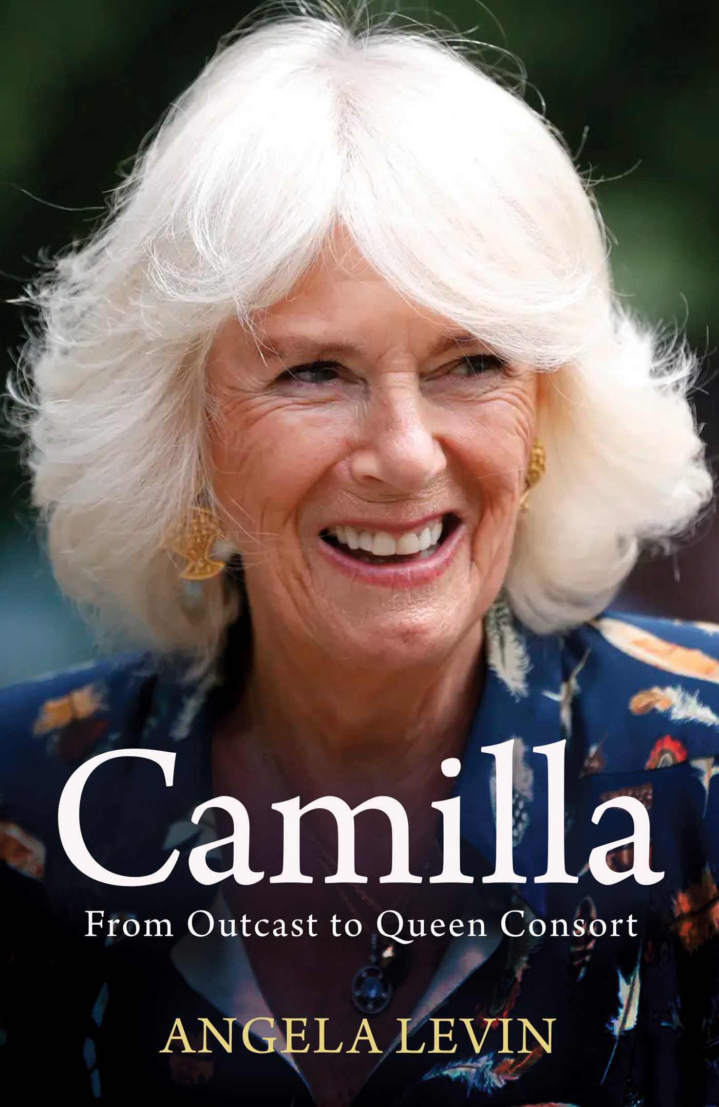 Cover image for Camilla
