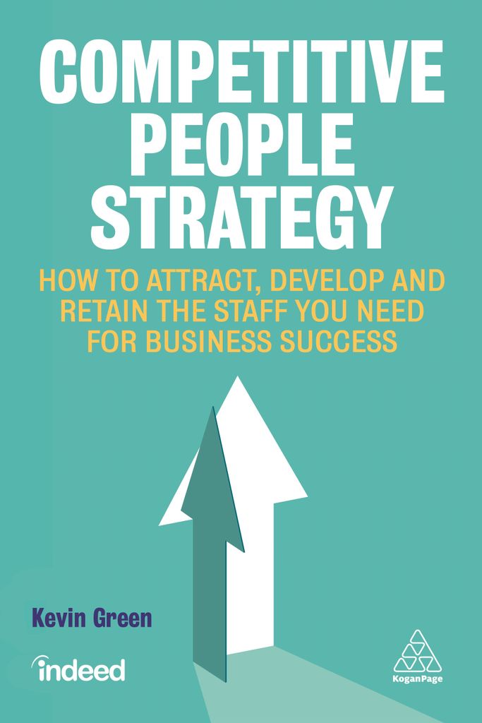 Cover image for Competitive People Strategy