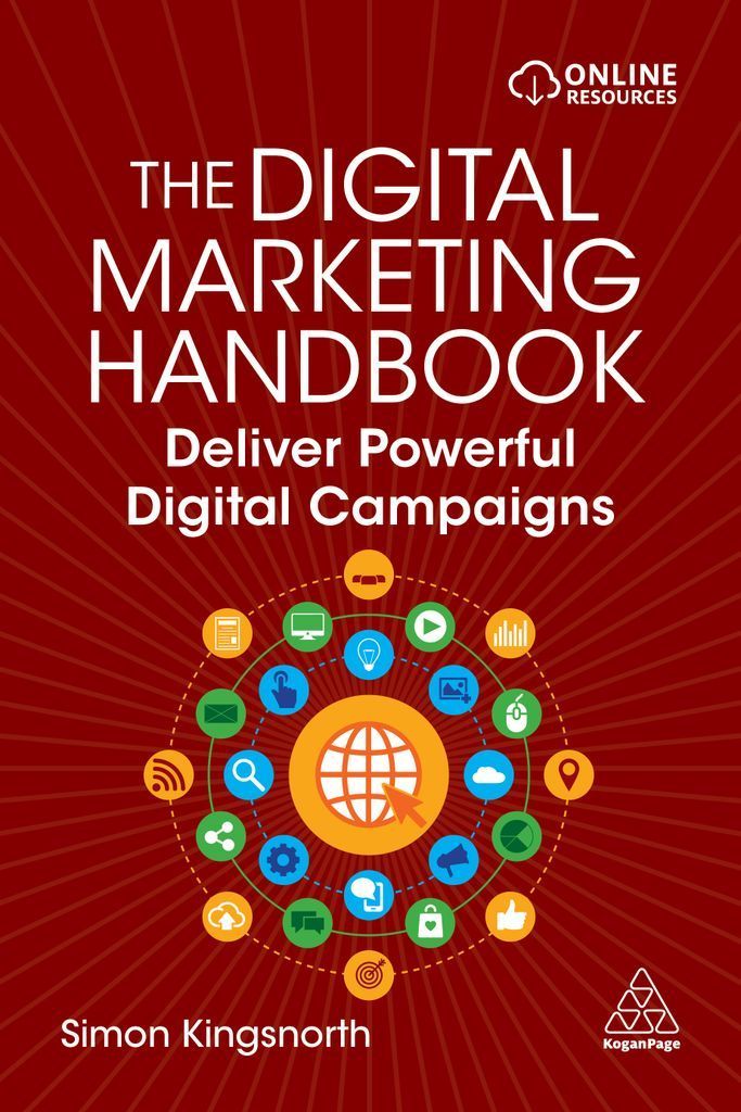Cover image for The Digital Marketing Handbook