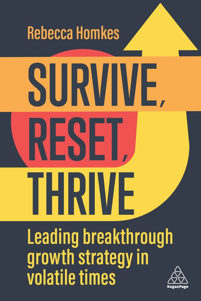 Cover image for Survive, Reset, Thrive