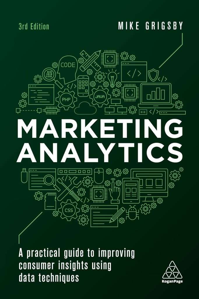Cover image for Marketing Analytics