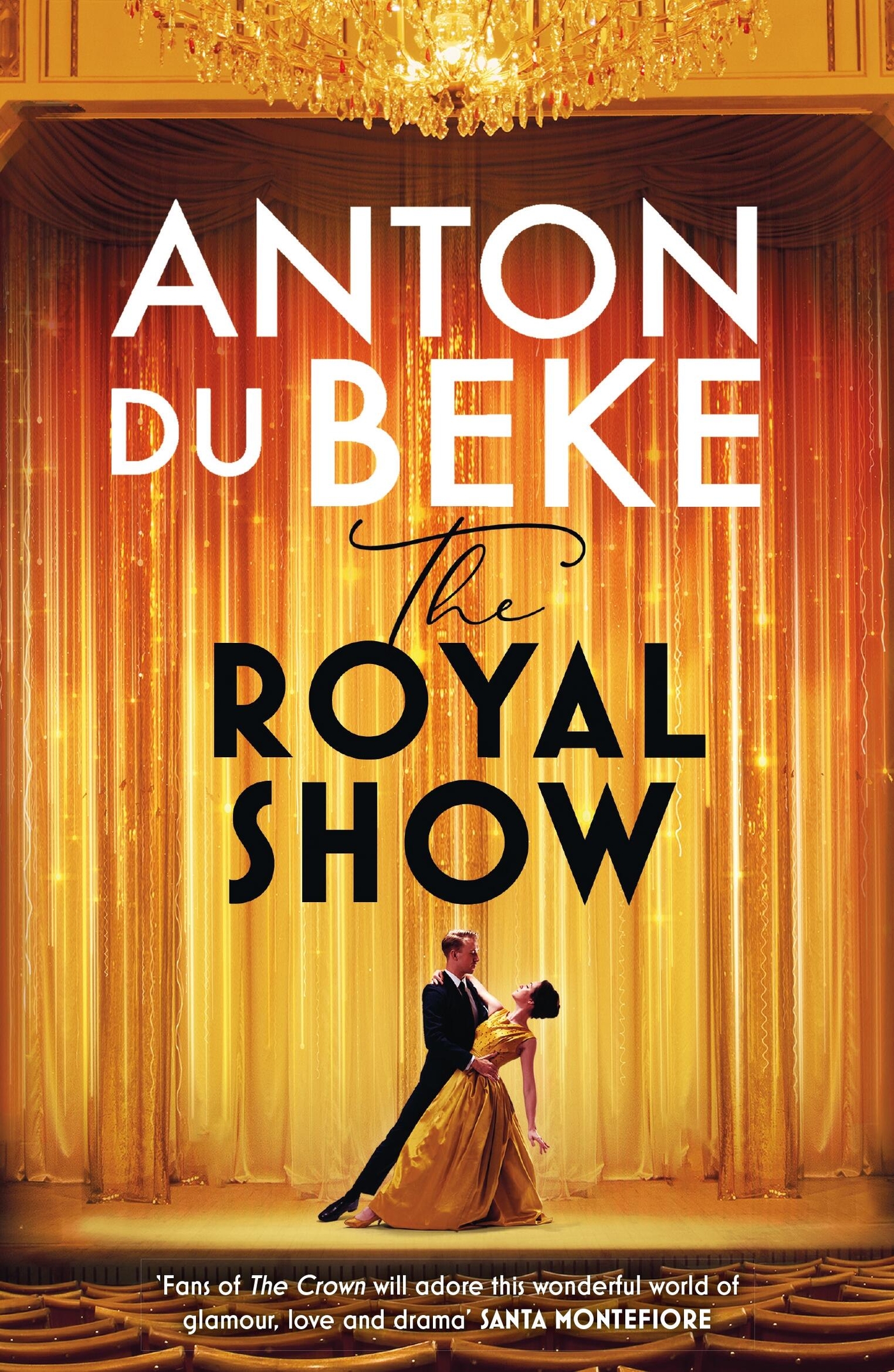 Cover image for The Royal Show
