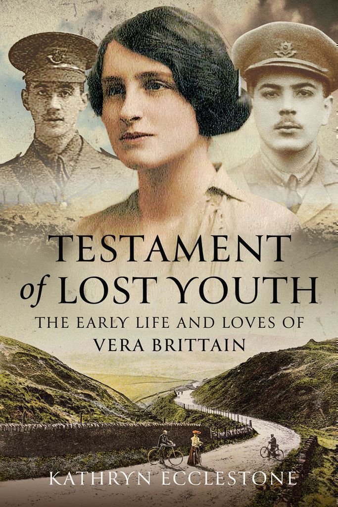 Cover image for Testament of Lost Youth