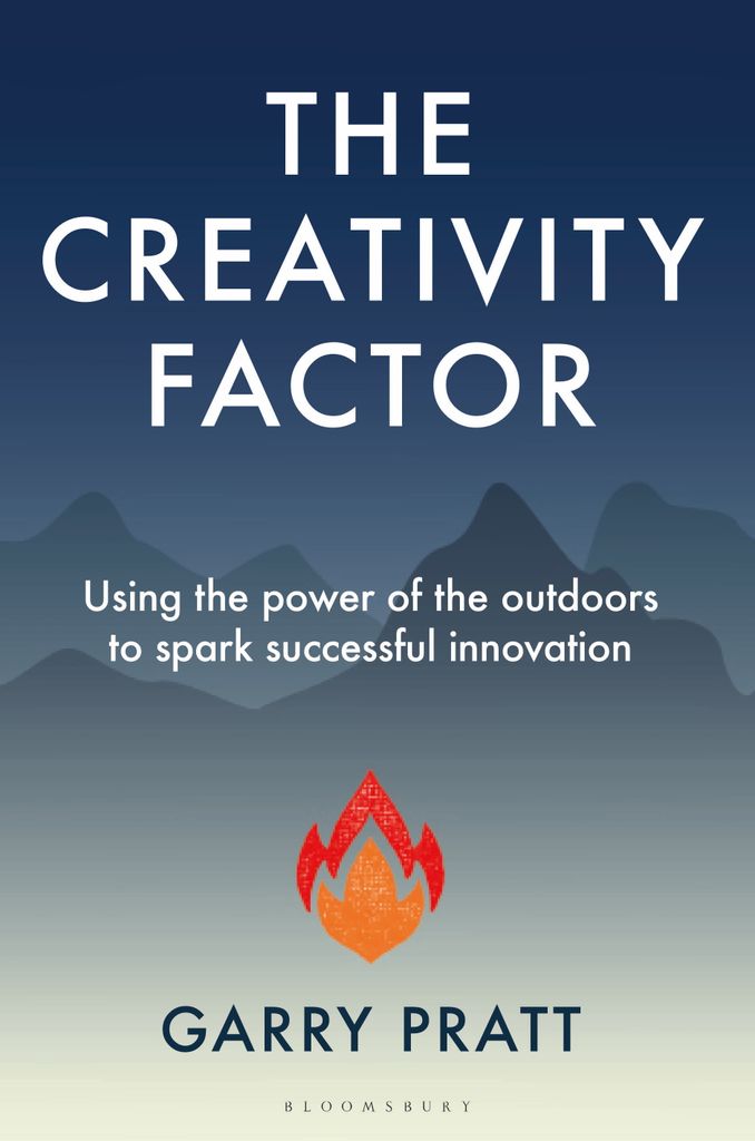 Cover image for The Creativity Factor
