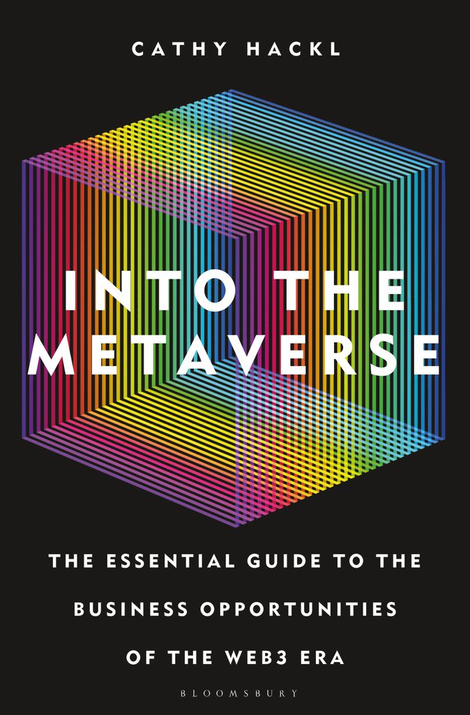 Cover image for Into the Metaverse