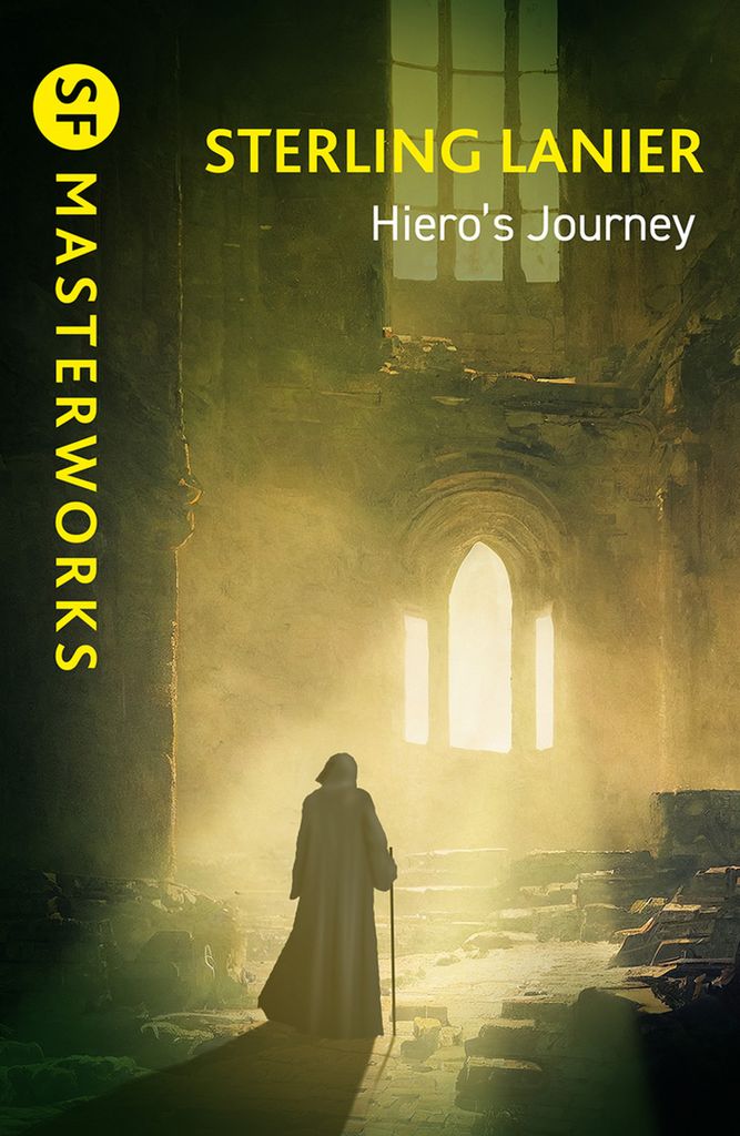 Cover image for Hiero's Journey