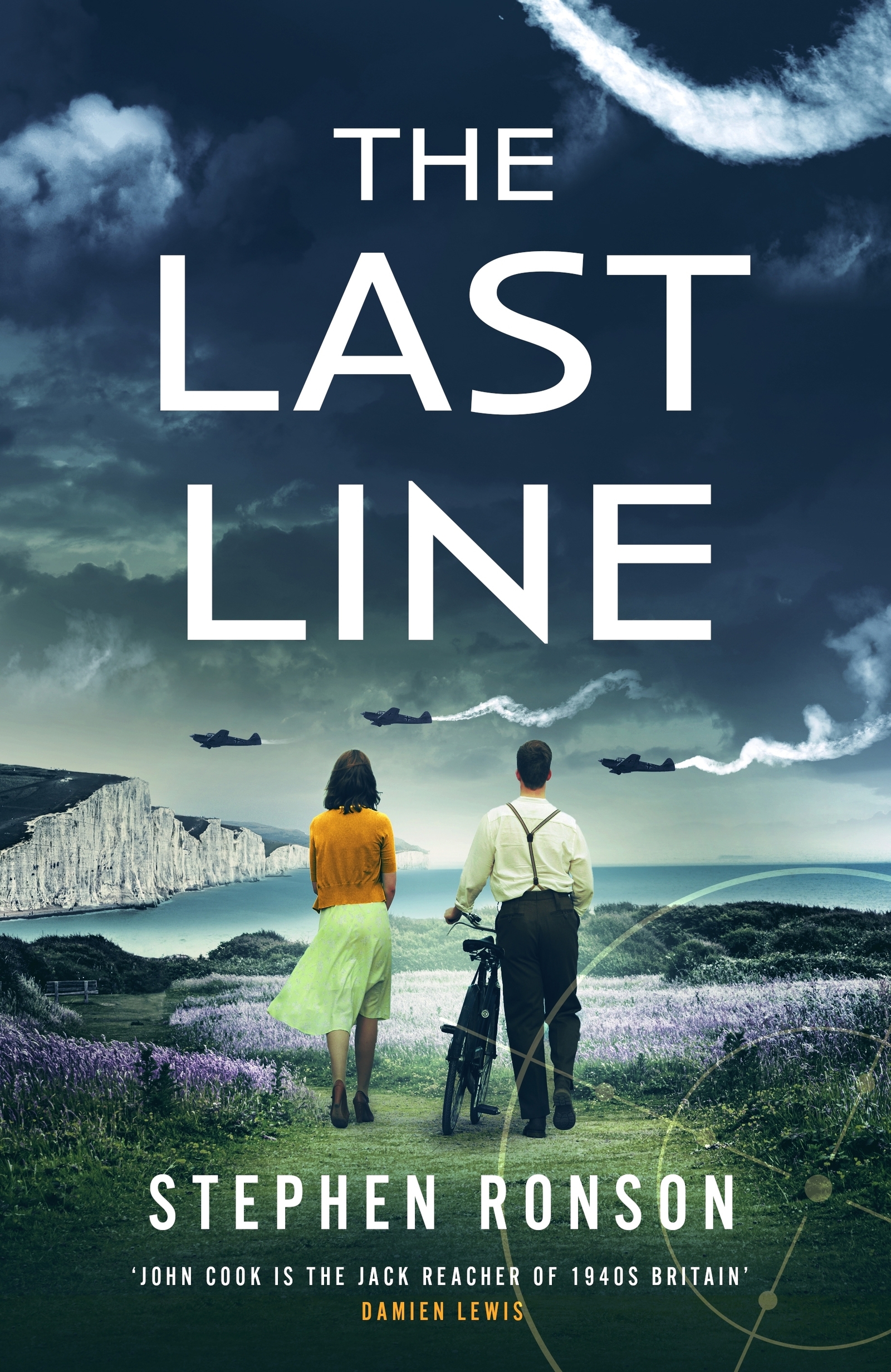Cover image for The Last Line