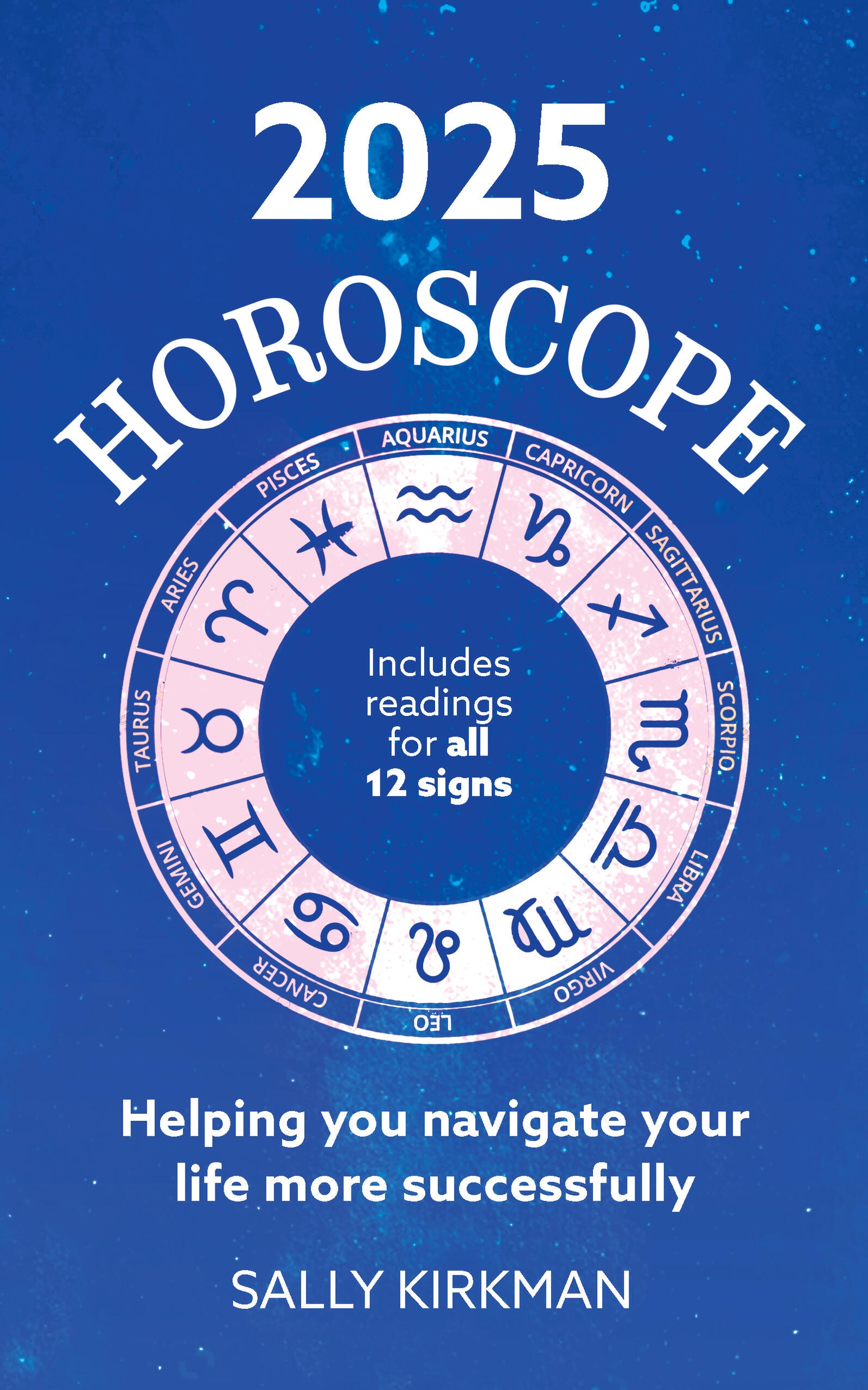 Cover image for 2025 Horoscope  Your Year Ahead