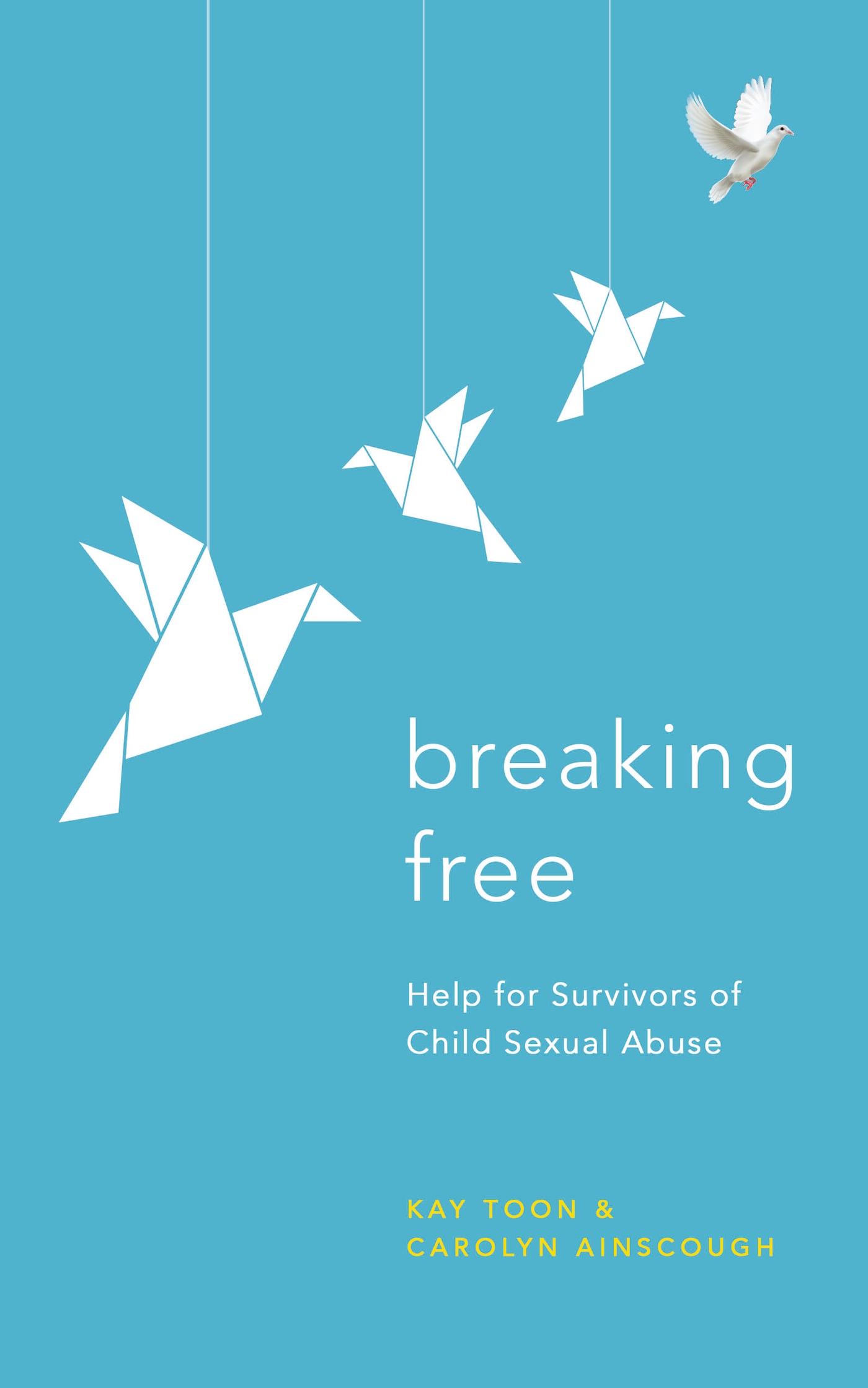 Cover image for Breaking Free