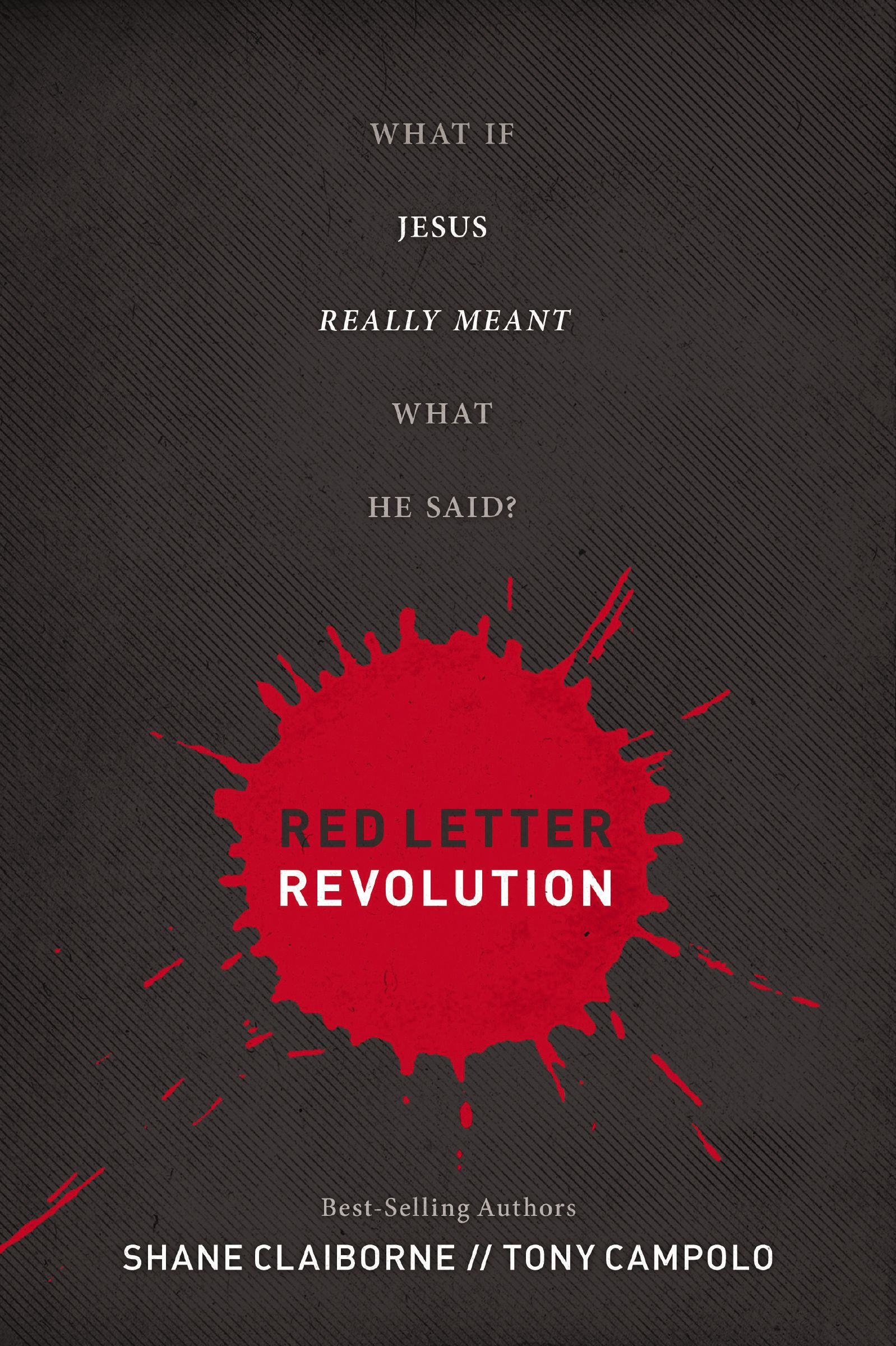 Cover image for Red Letter Revolution
