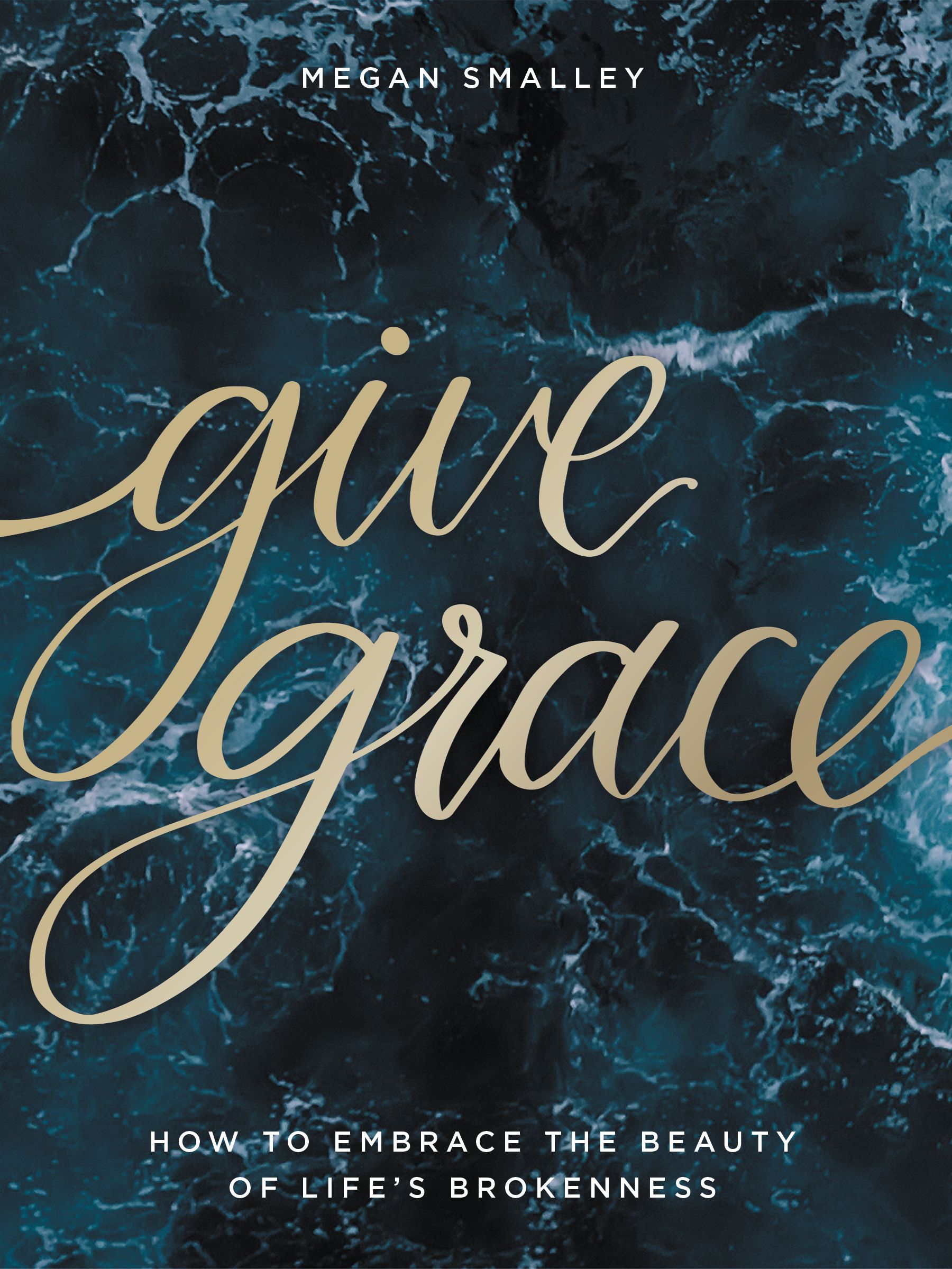 Cover image for Give Grace