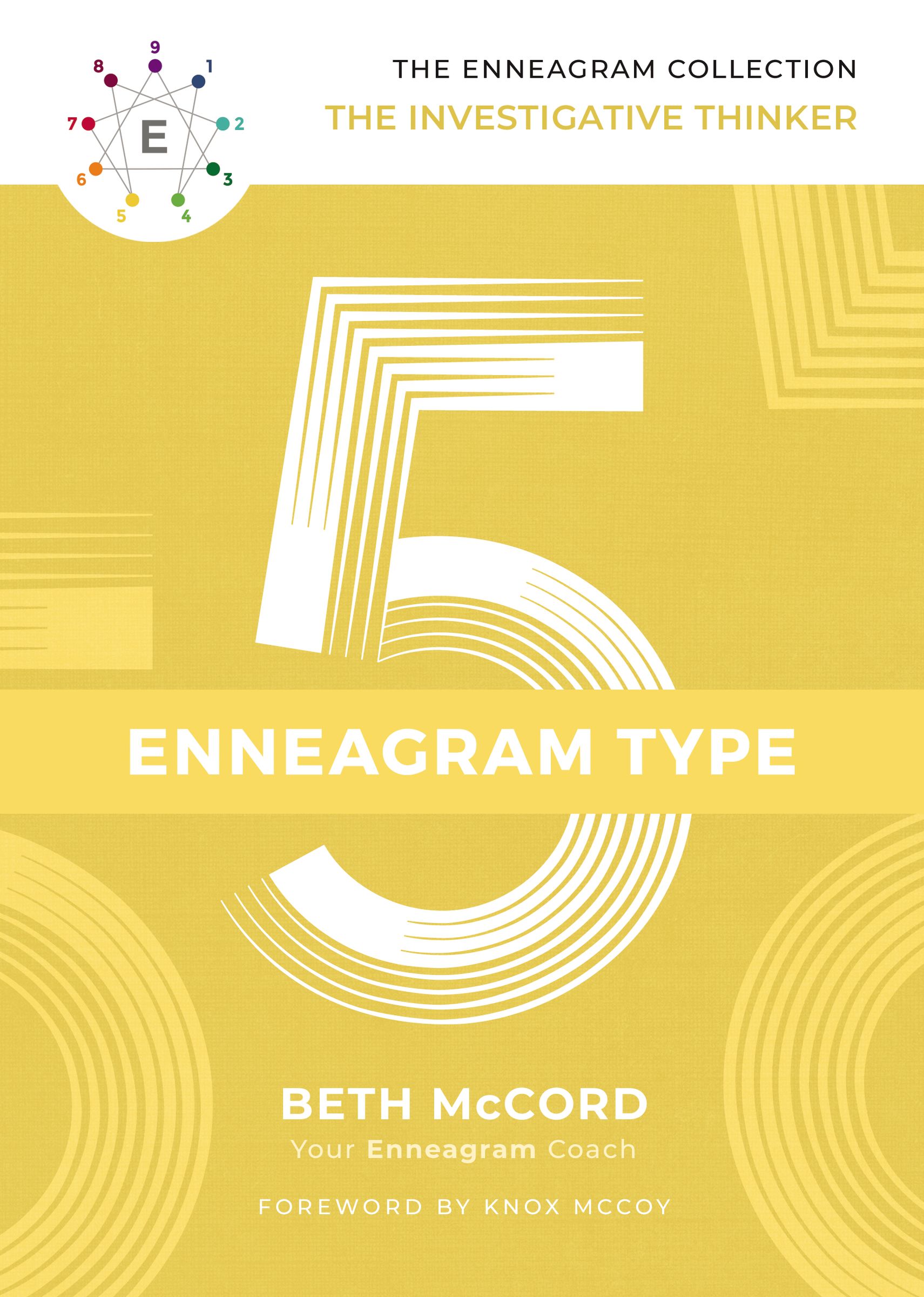 Cover image for Enneagram Type 5