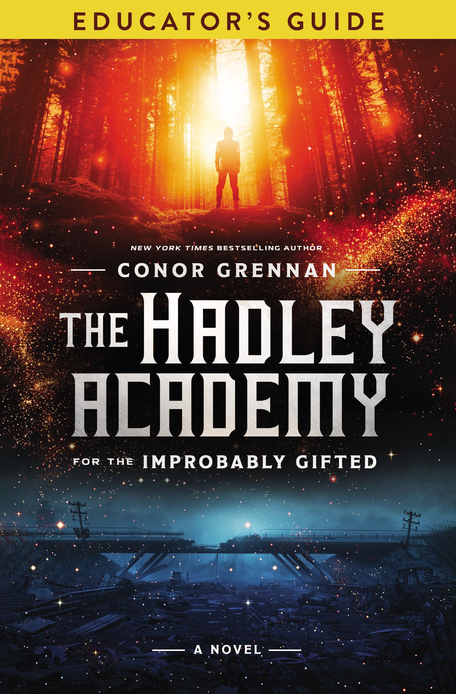 The Hadley Academy Educator's Guide by: Conor Grennan - 9781400225934 |  RedShelf