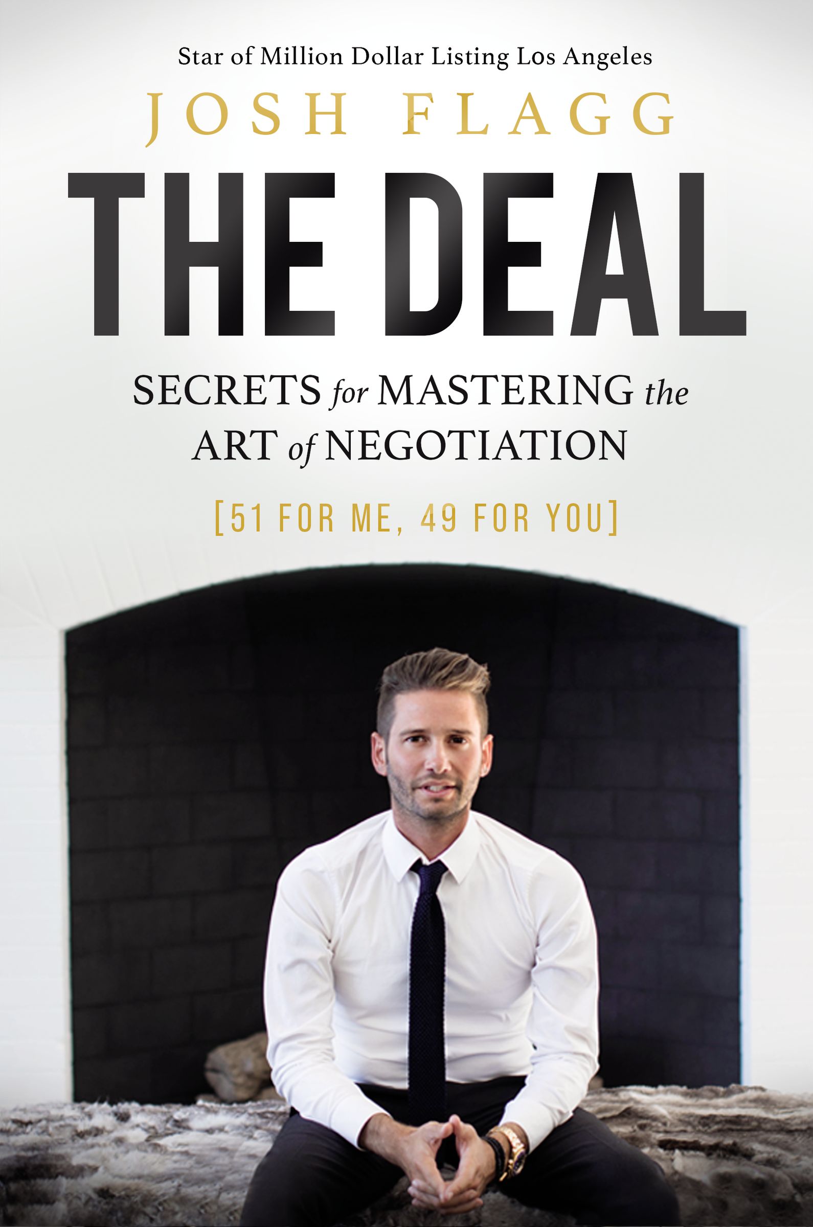 The Soul of the Deal, Book by Marc H. Morgenstern