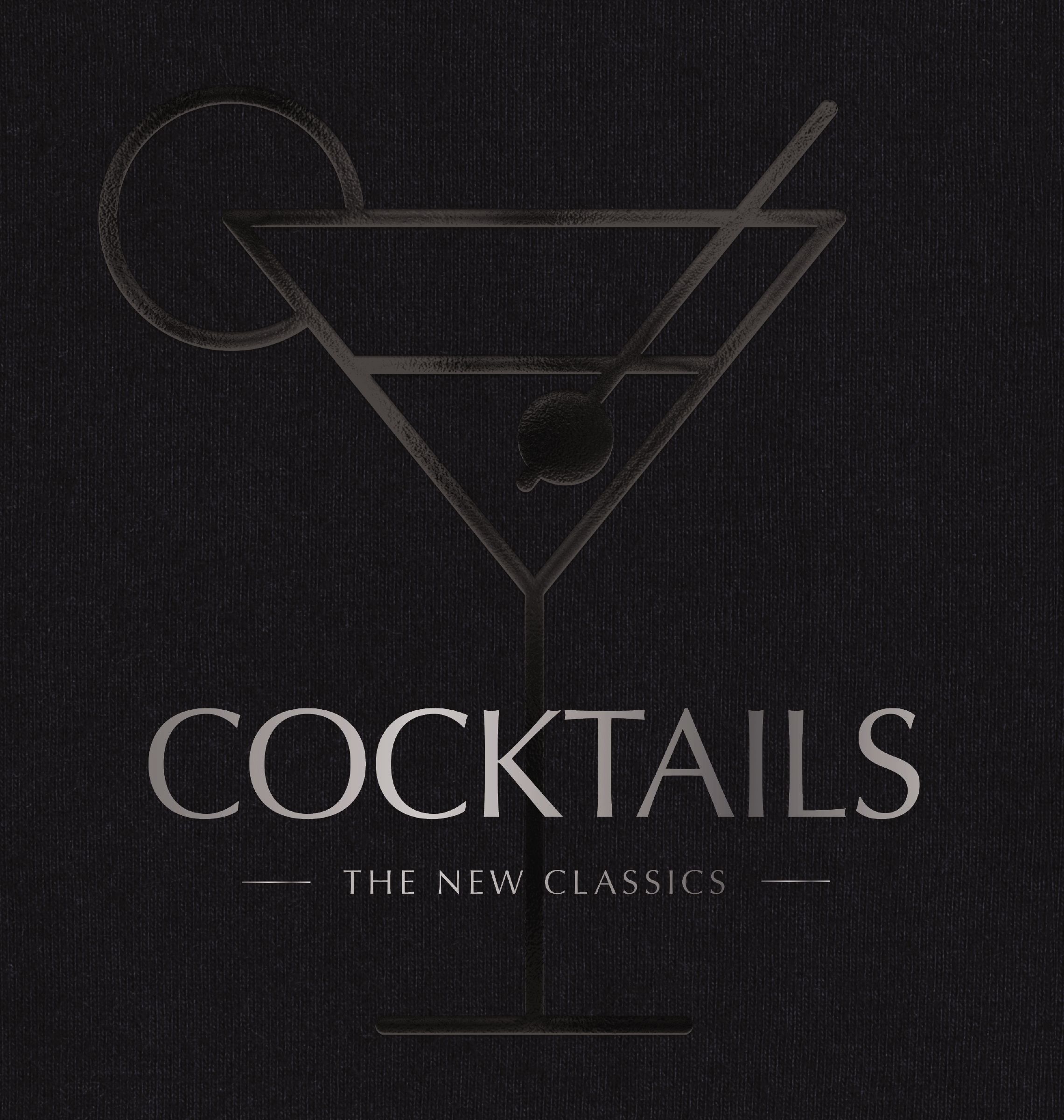 Cover image for COCKTAILS