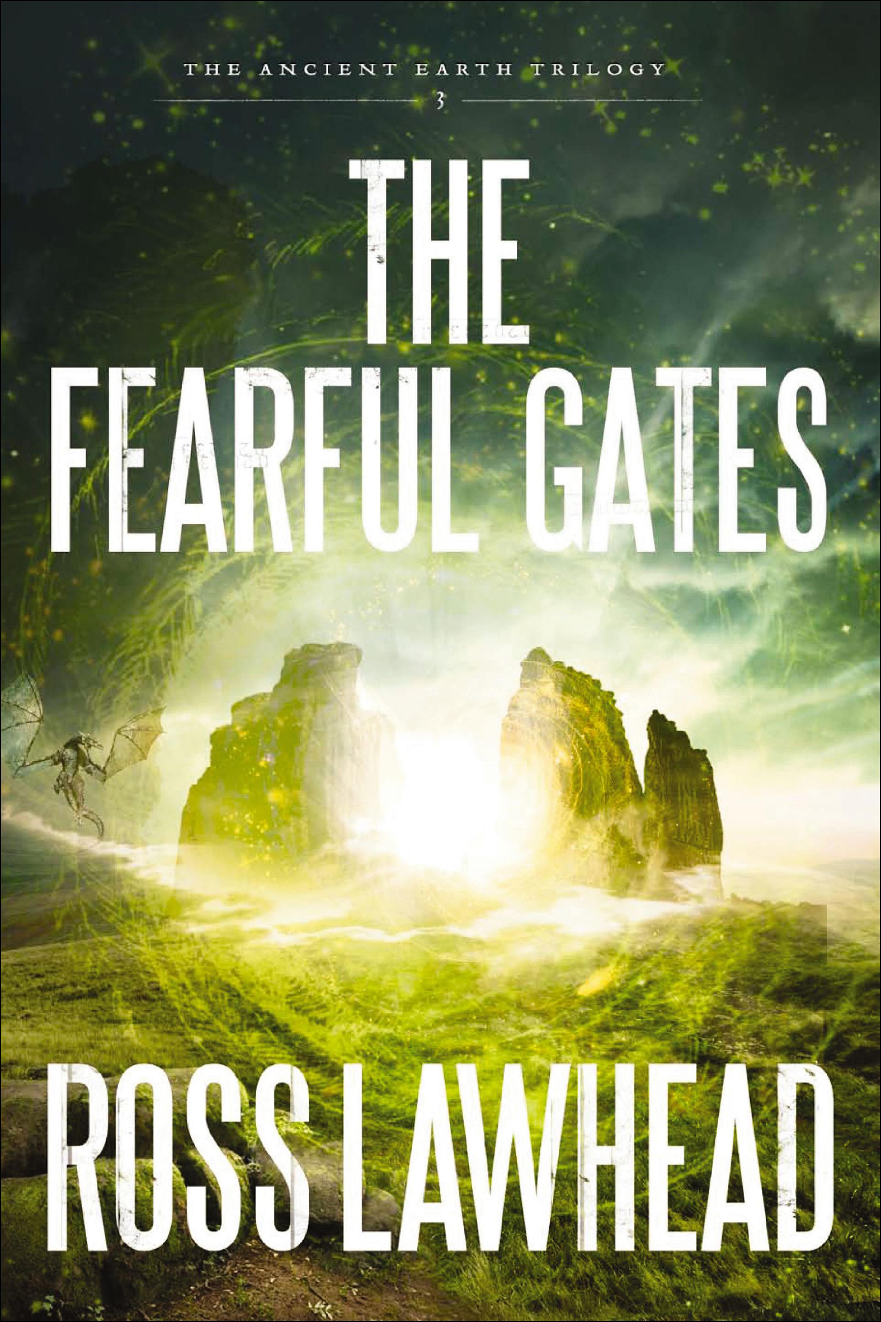Cover image for The Fearful Gates