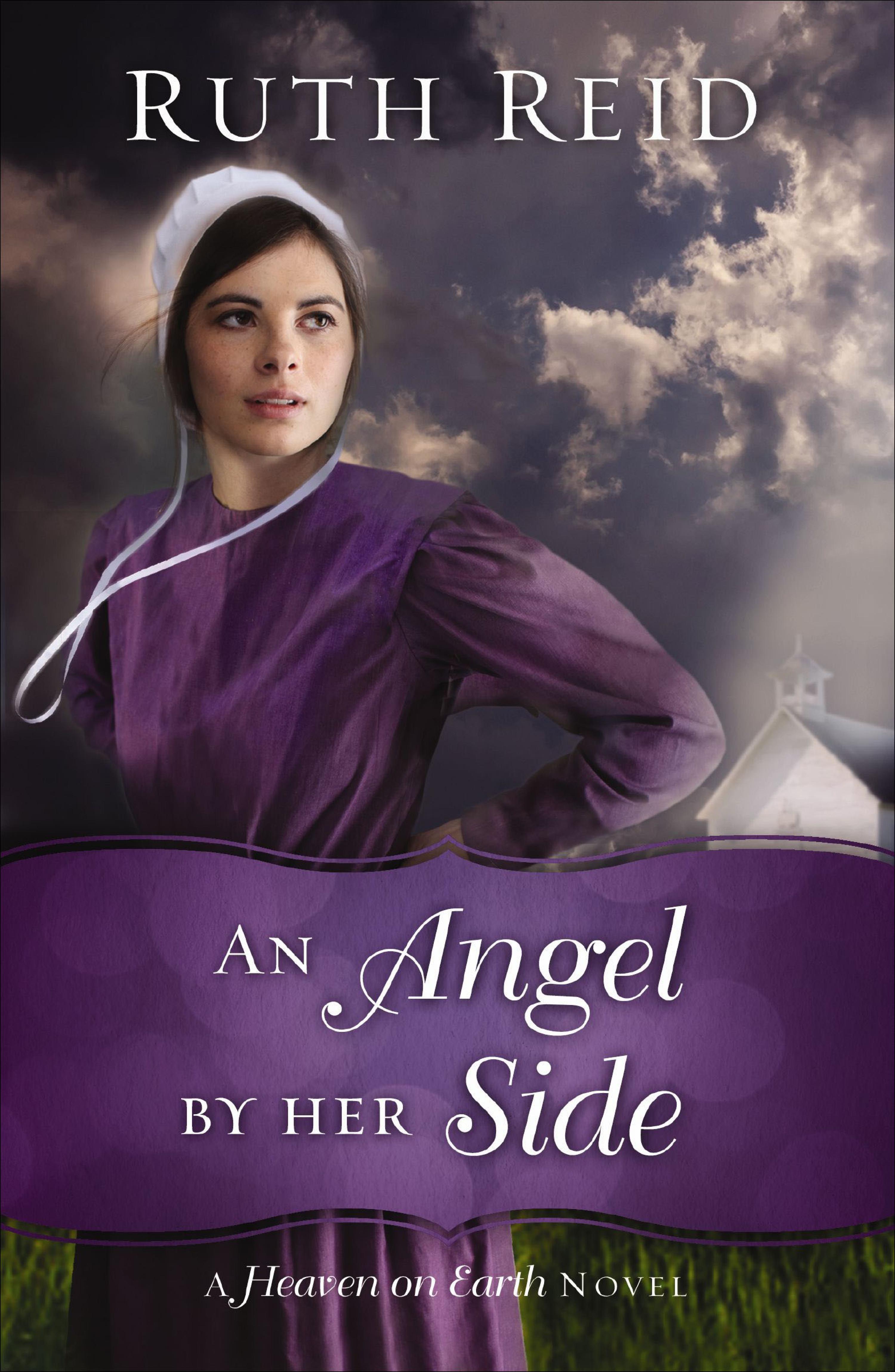 Cover image for An Angel by Her Side