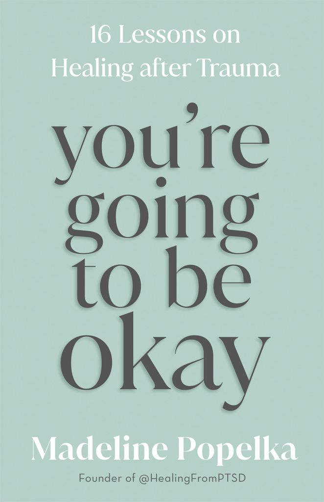 Cover image for You're Going to Be Okay