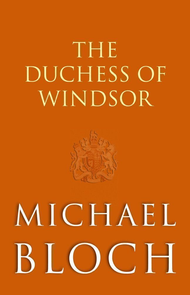 Cover image for The Duchess of Windsor